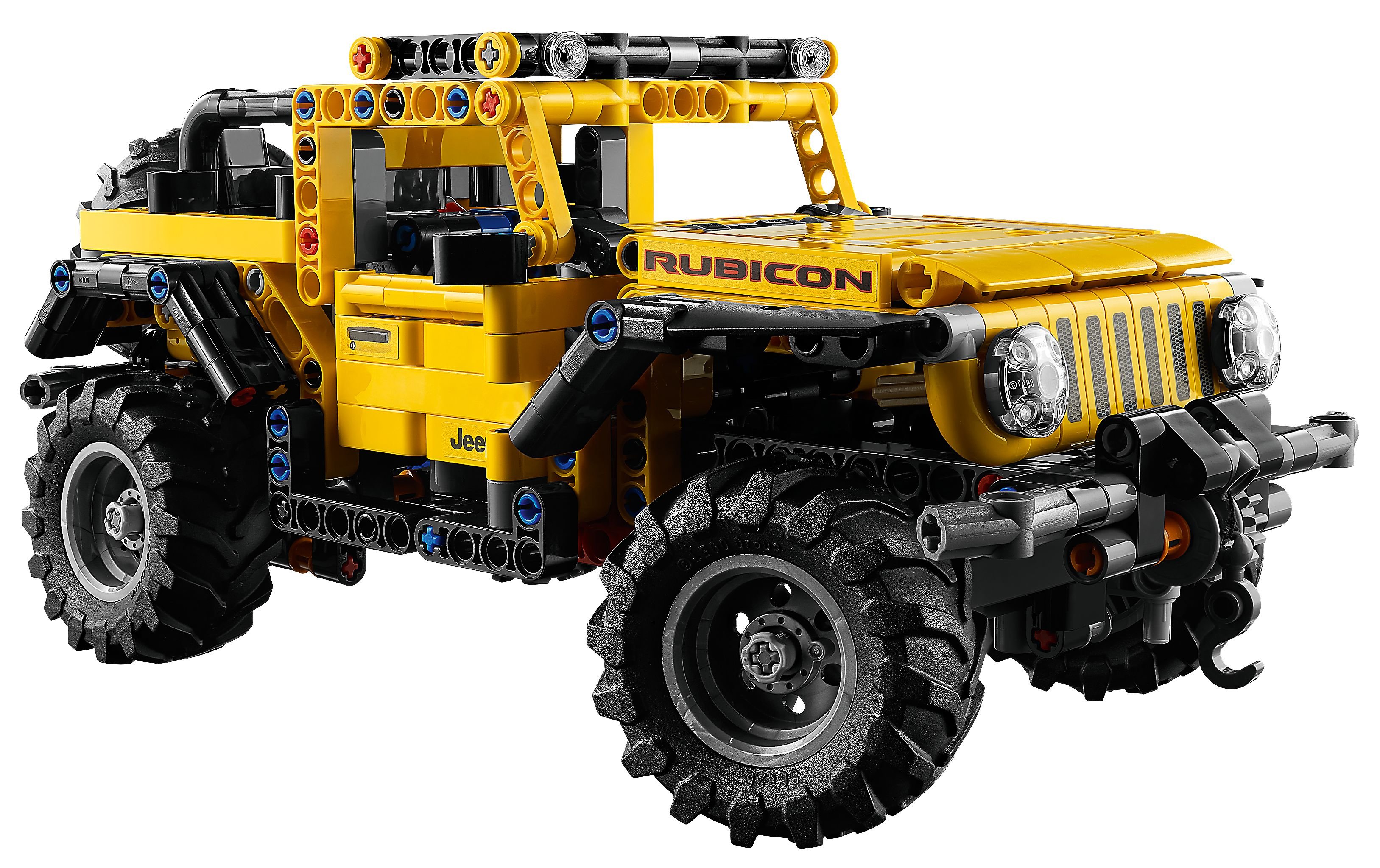 LEGO Technic 42122 Jeep® Wrangler LEGO_42122_alt7.jpg