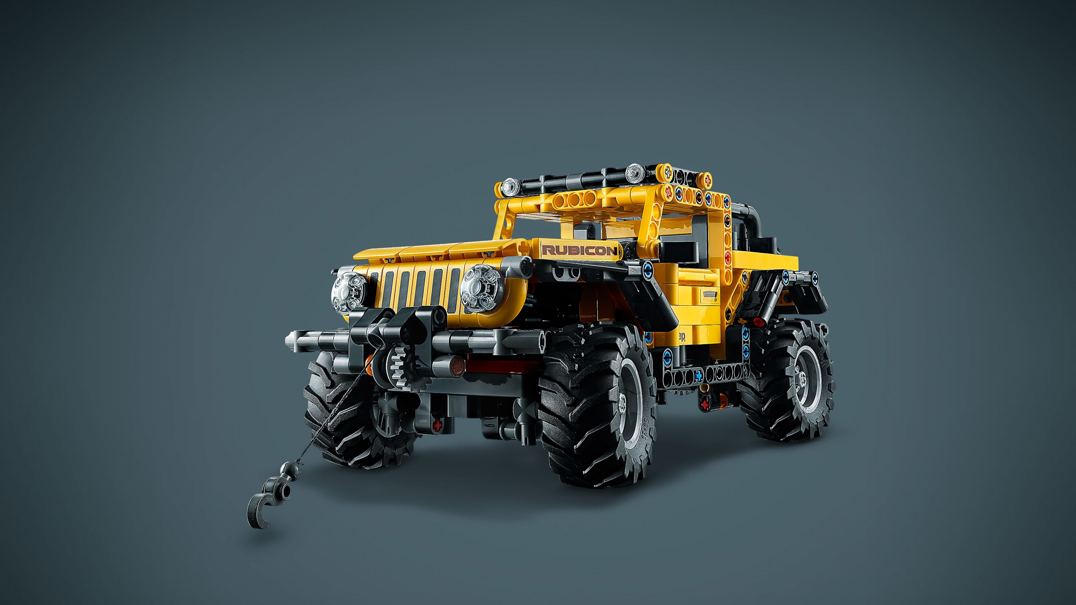 LEGO Technic 42122 Jeep® Wrangler LEGO_42122_web_sec01.jpg
