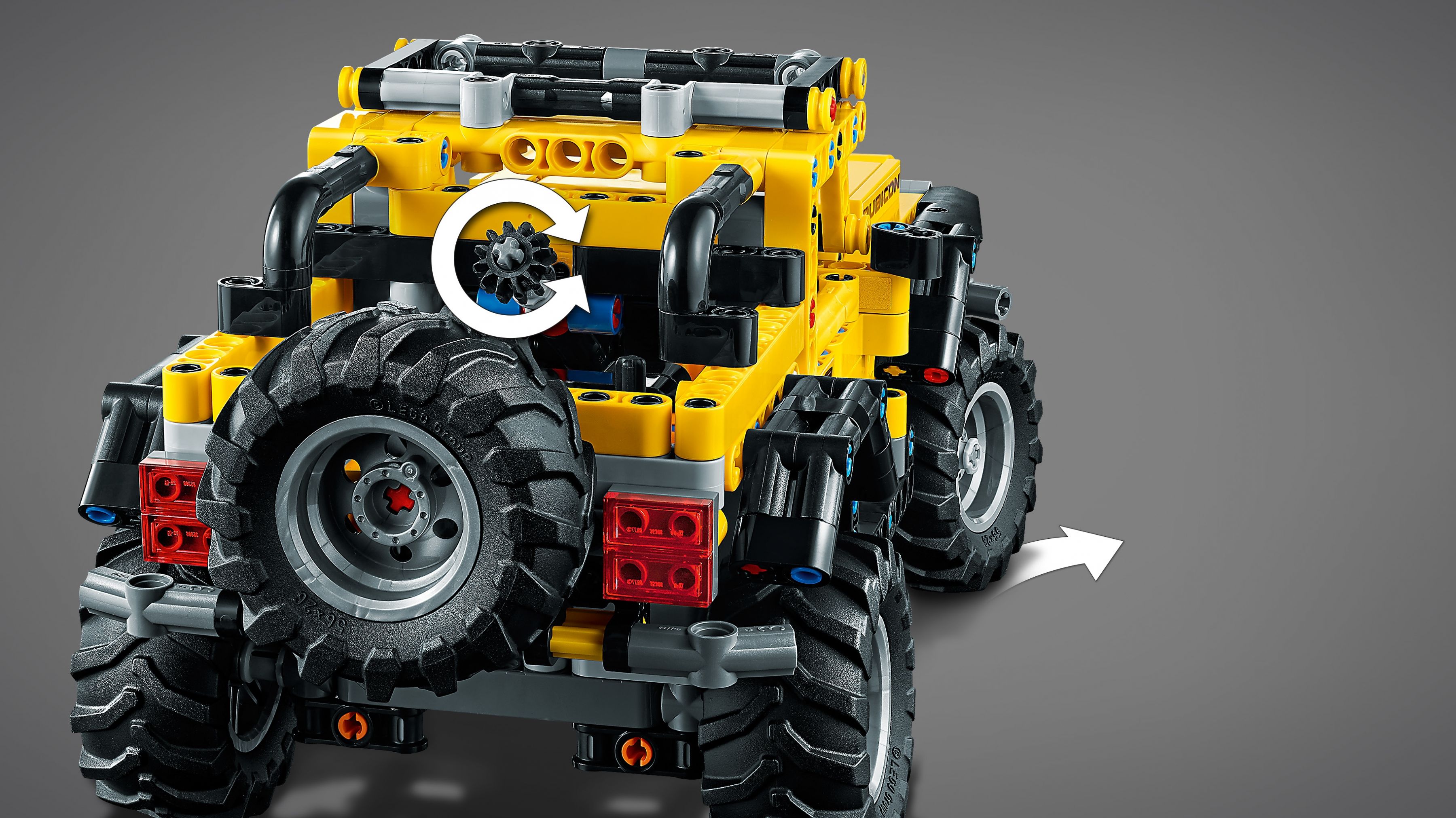 LEGO Technic 42122 Jeep® Wrangler LEGO_42122_web_sec03.jpg