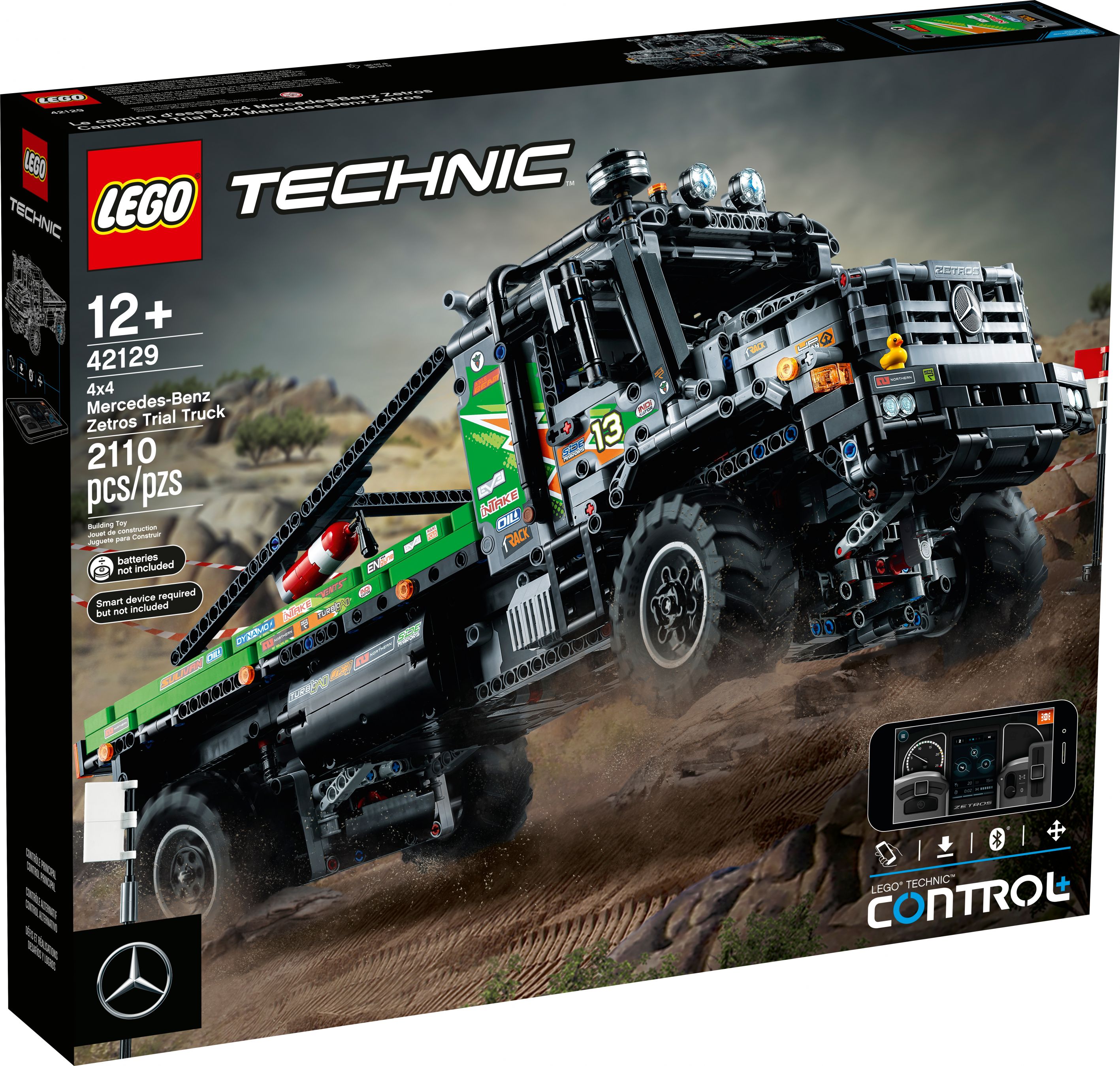 LEGO Technic 42129 4x4 Mercedes-Benz Zetros Offroad-Truck LEGO_42129_alt1.jpg