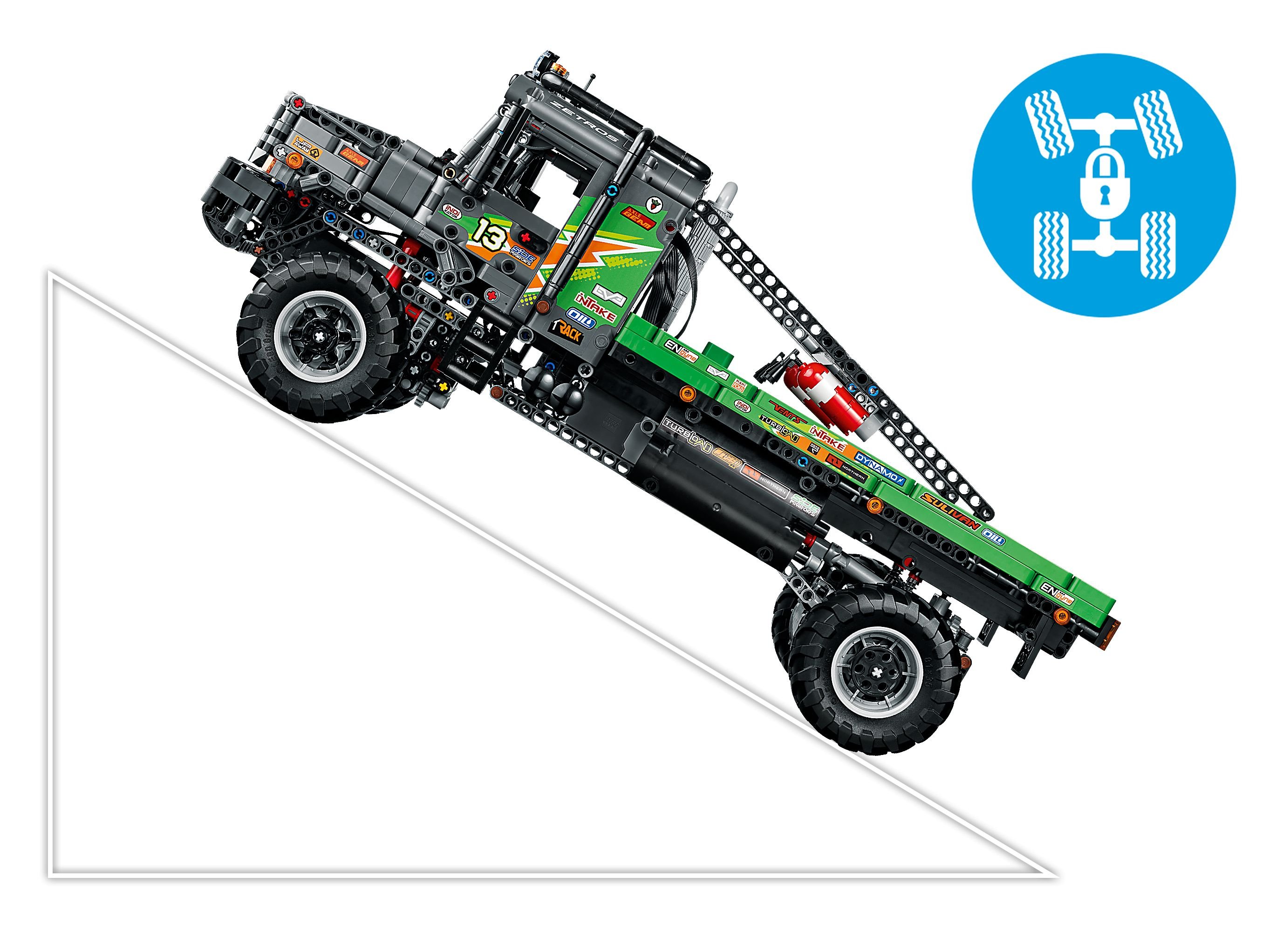 LEGO Technic 42129 4x4 Mercedes-Benz Zetros Offroad-Truck LEGO_42129_alt4.jpg