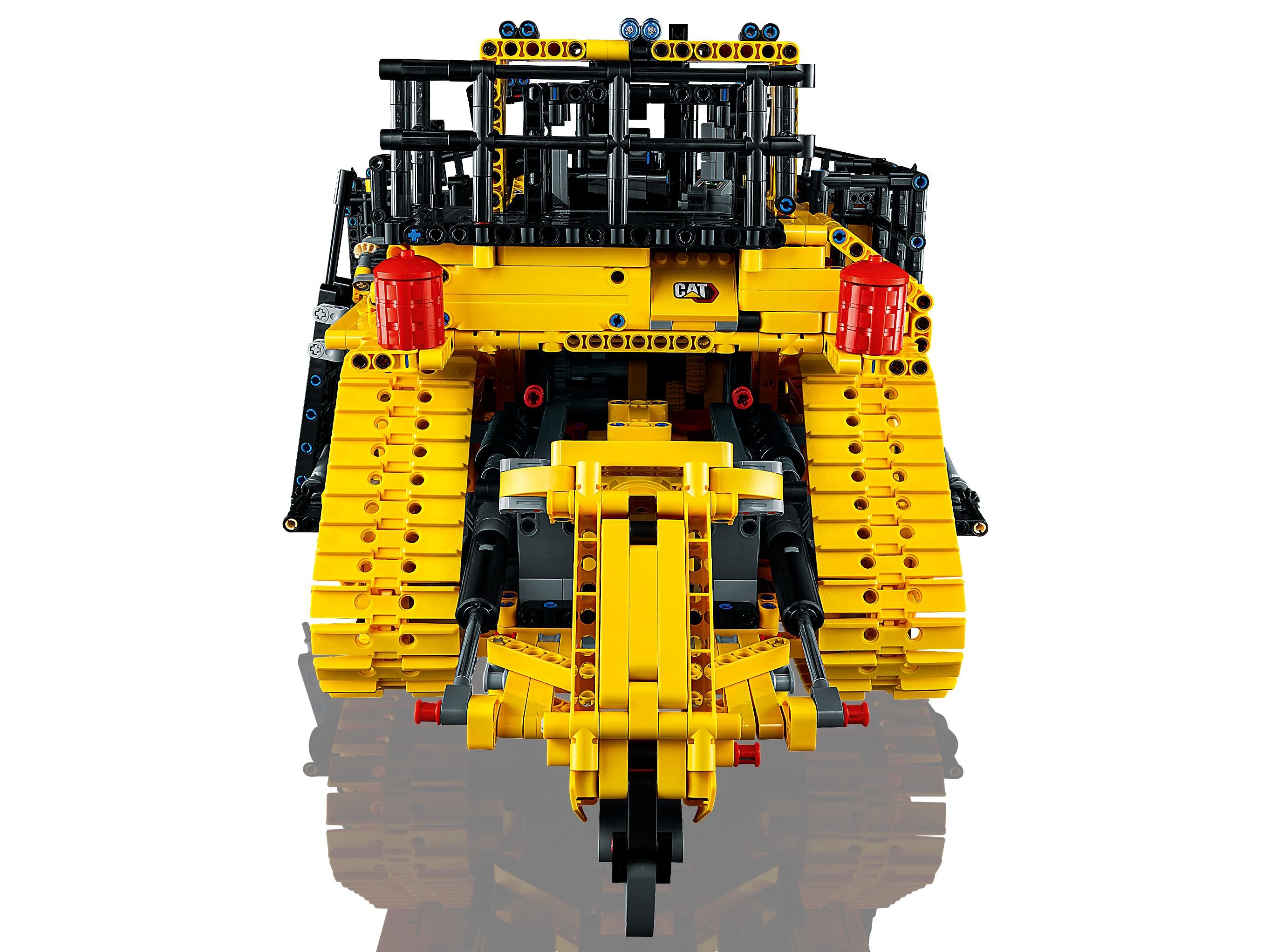 LEGO Technic 42131 Appgesteuerter Cat® D11 Bulldozer LEGO_42131_alt4.jpg