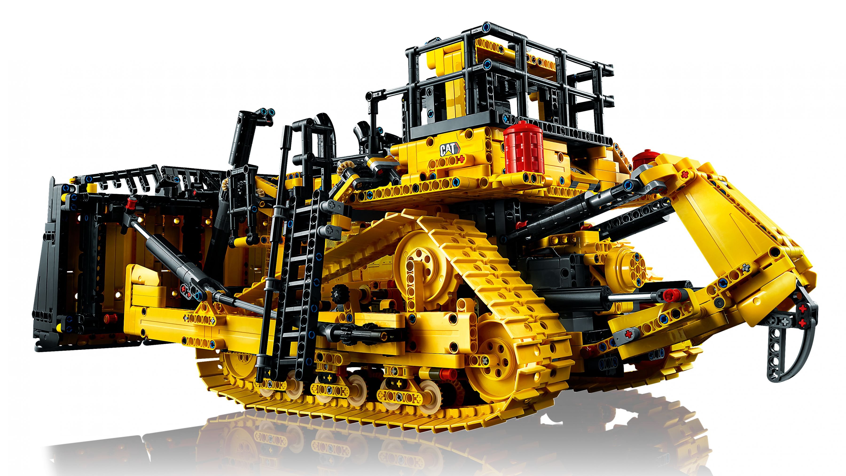 LEGO Technic 42131 Appgesteuerter Cat® D11 Bulldozer LEGO_42131_alt5.jpg