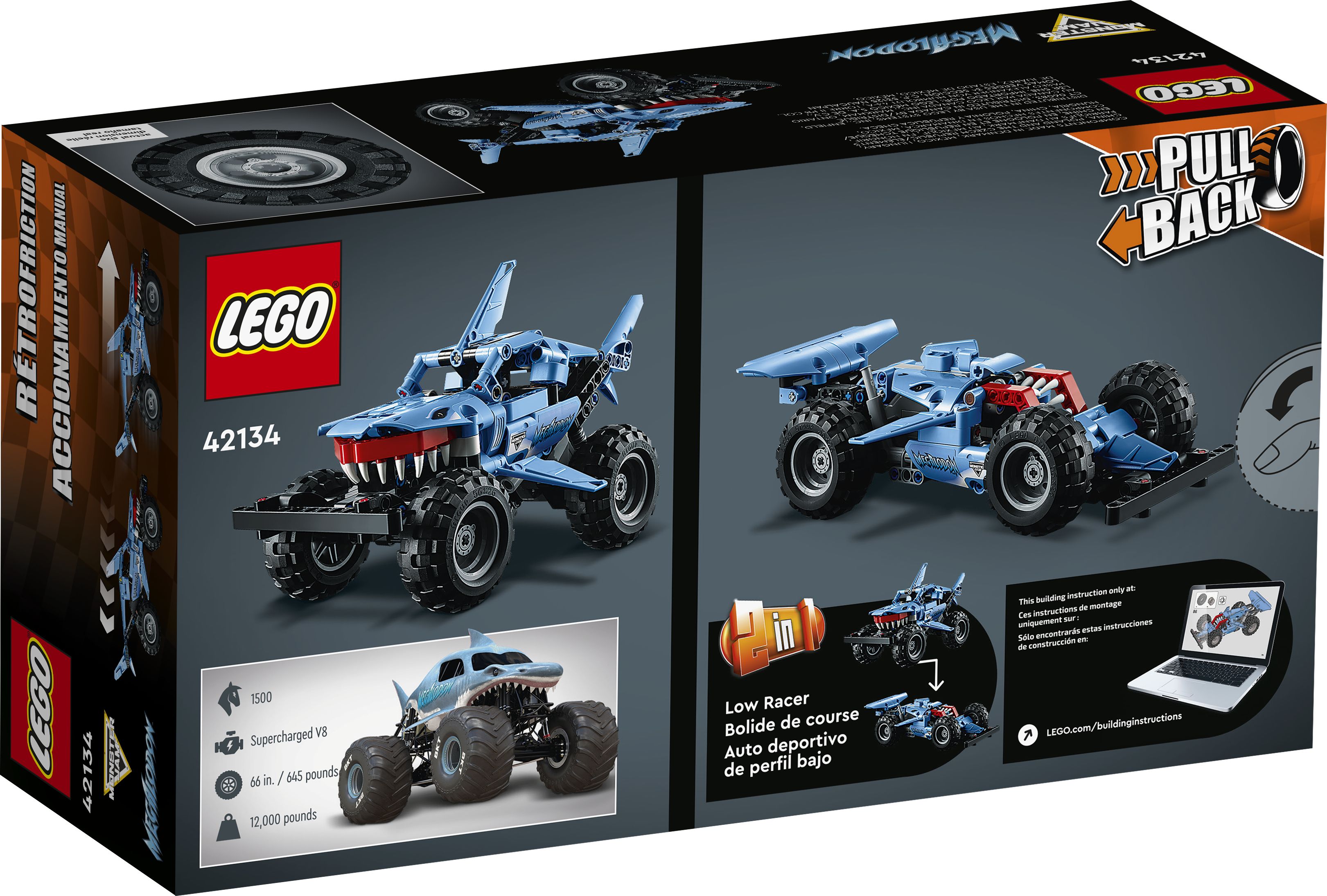 LEGO Technic 42134 Monster Jam™ Megalodon™ LEGO_42134_Box5_v39.jpg