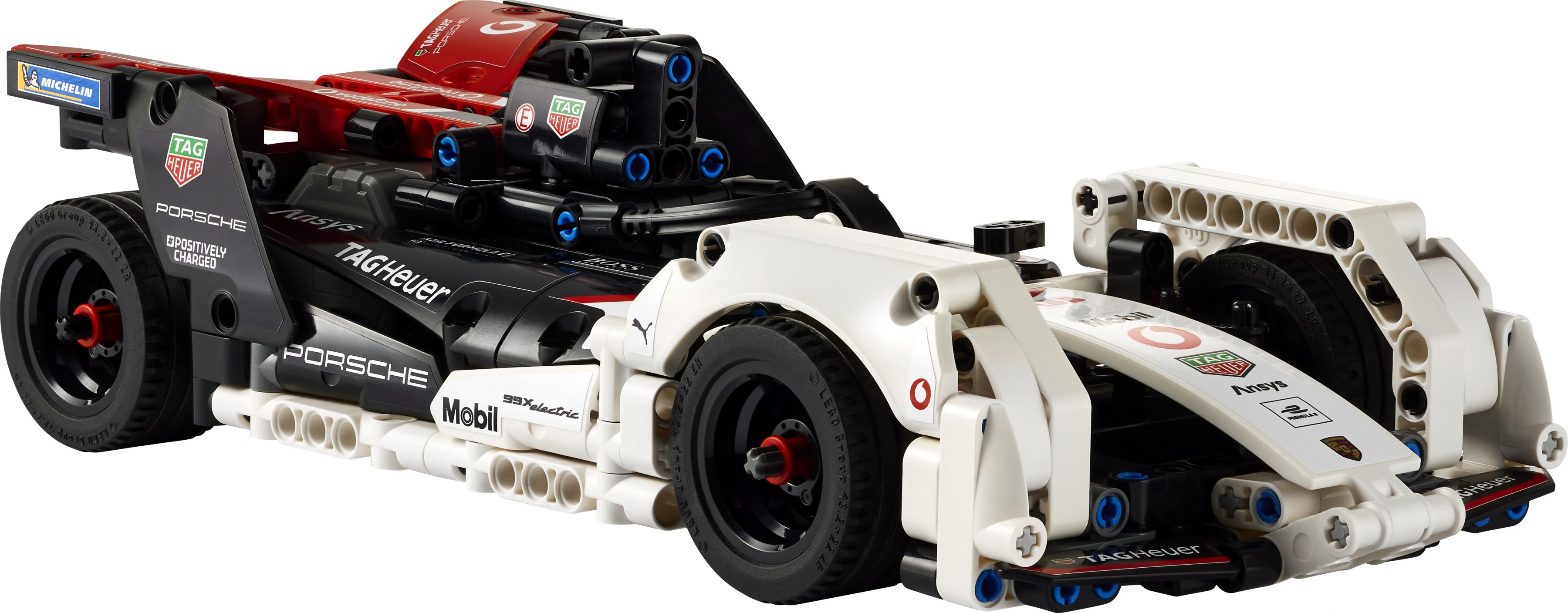 LEGO Technic 42137 Formula E™ Porsche 99X Electric