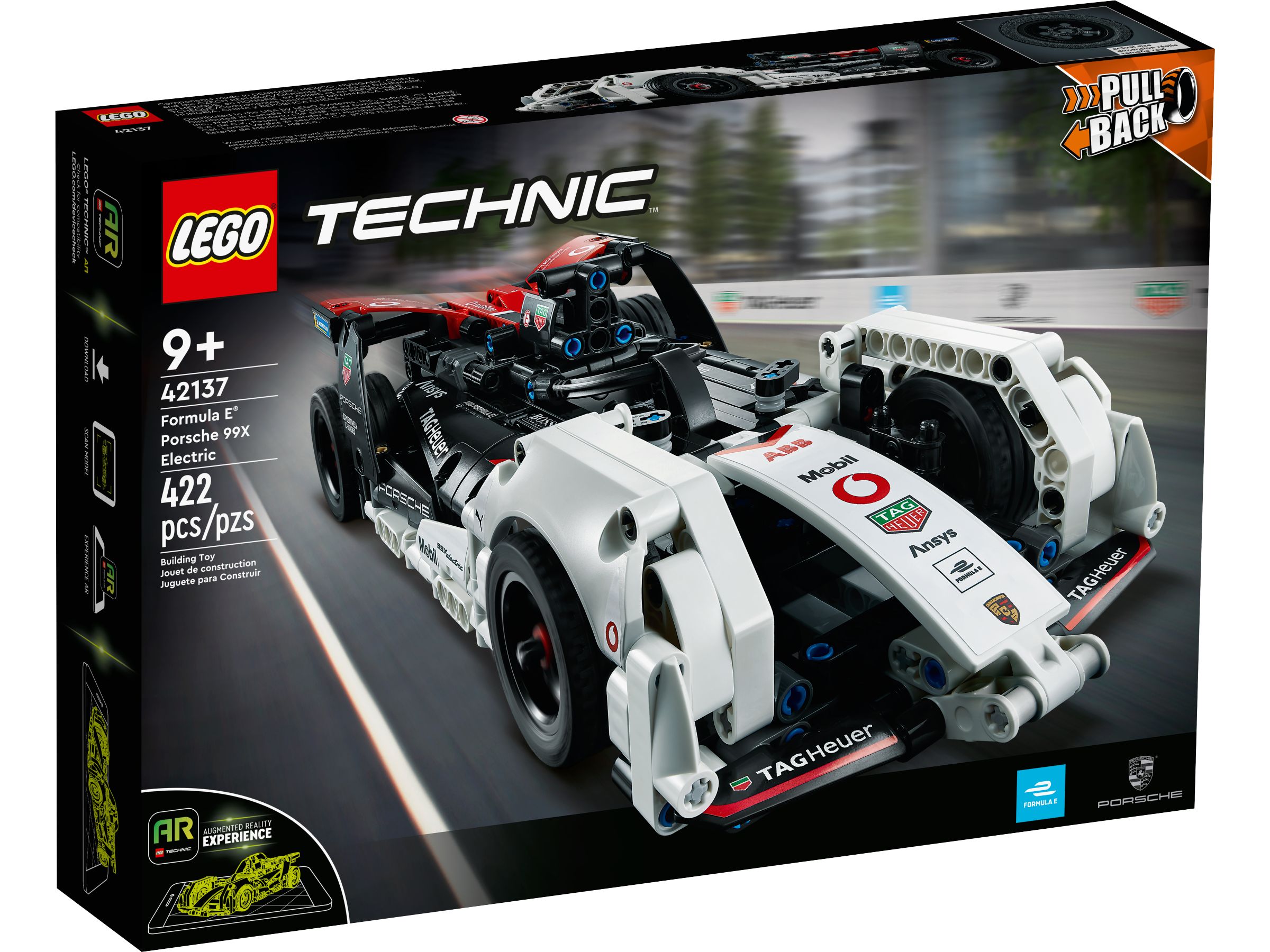 LEGO Technic 42137 Formula E® Porsche 99X Electric LEGO_42137_alt1.jpg