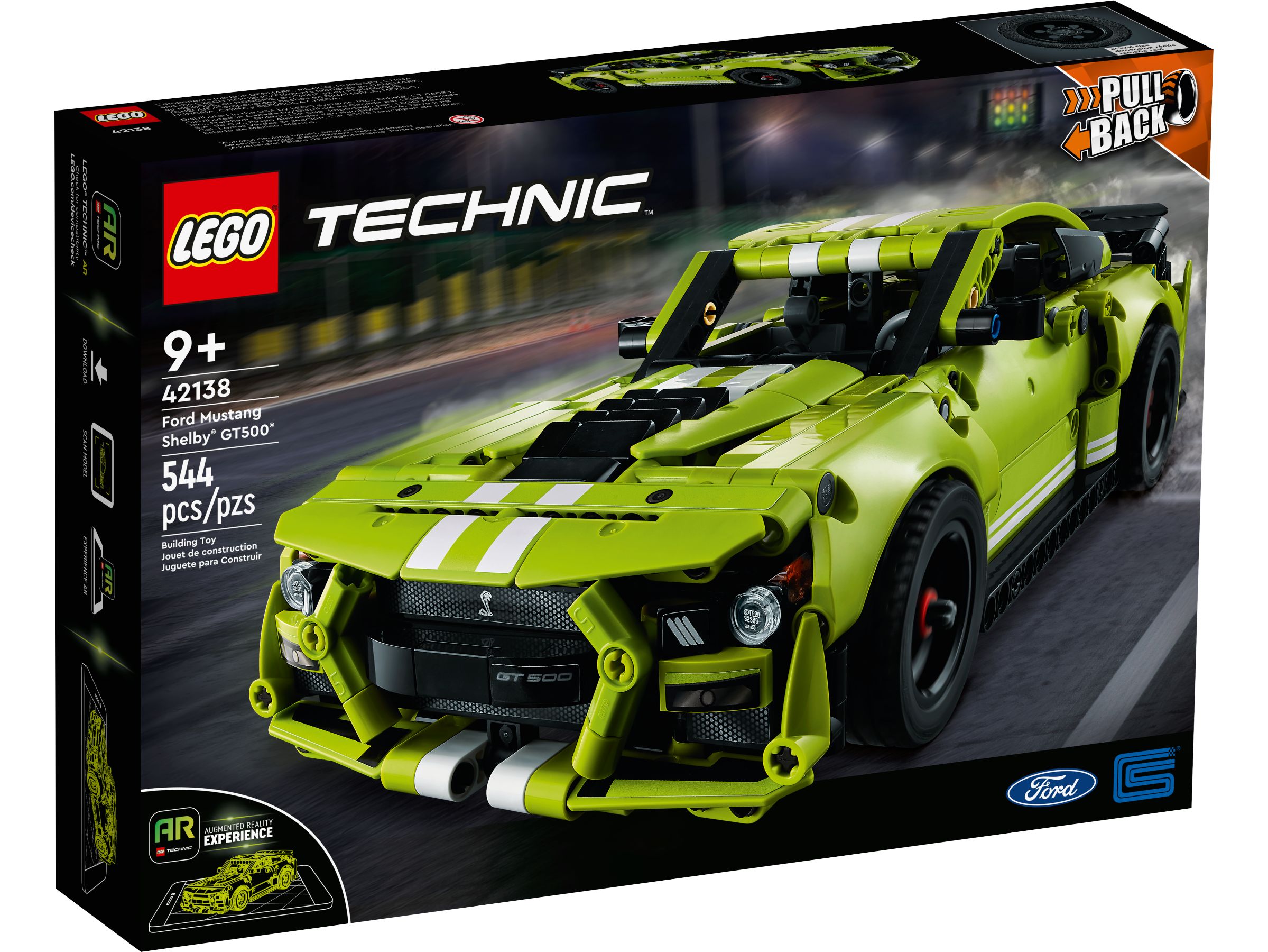 LEGO Technic 42138 Mustang Shelby Cobra LEGO_42138_alt1.jpg