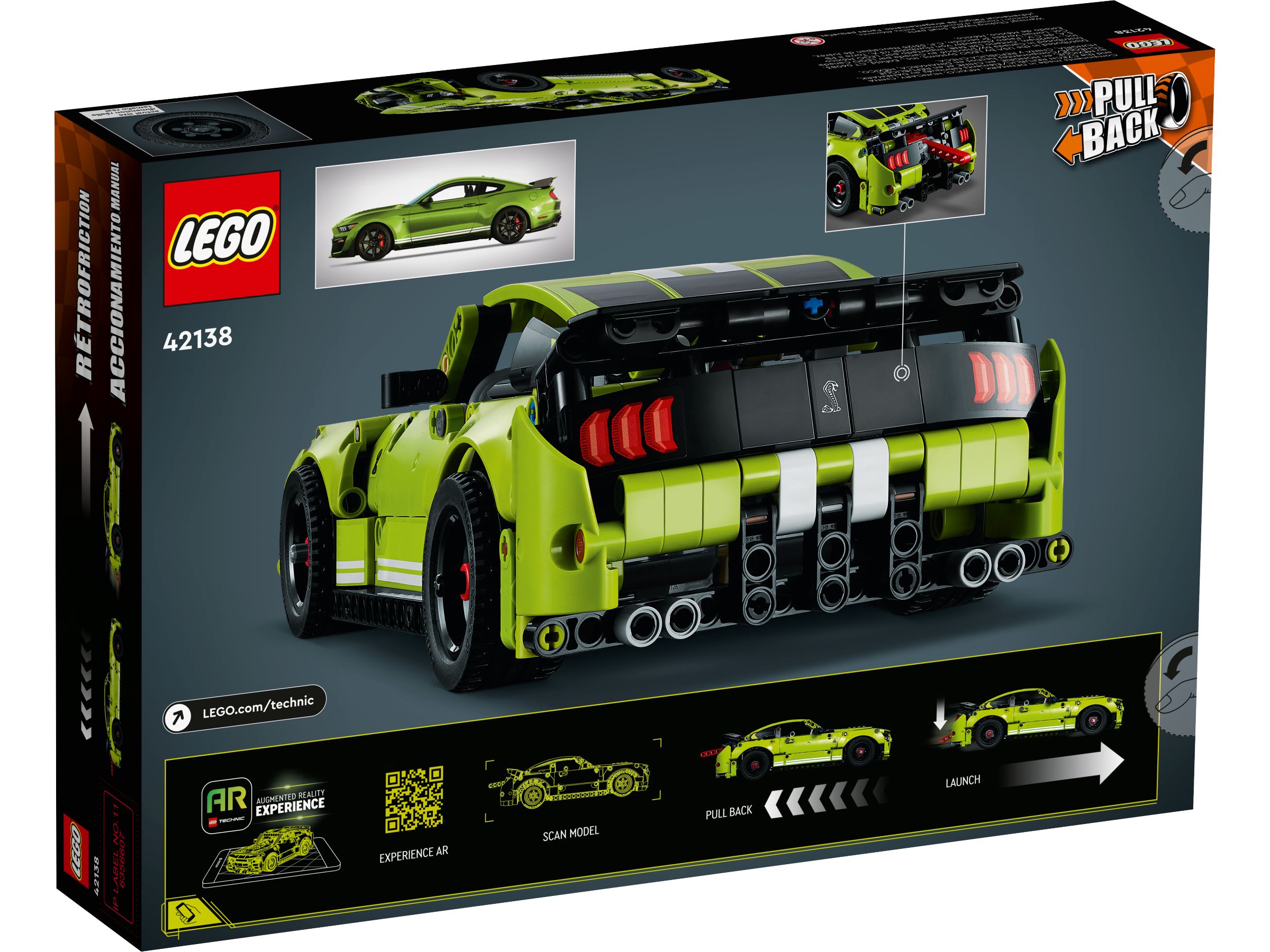 LEGO Technic 42138 Ford Mustang Shelby® GT500® LEGO_42138_alt6.jpg