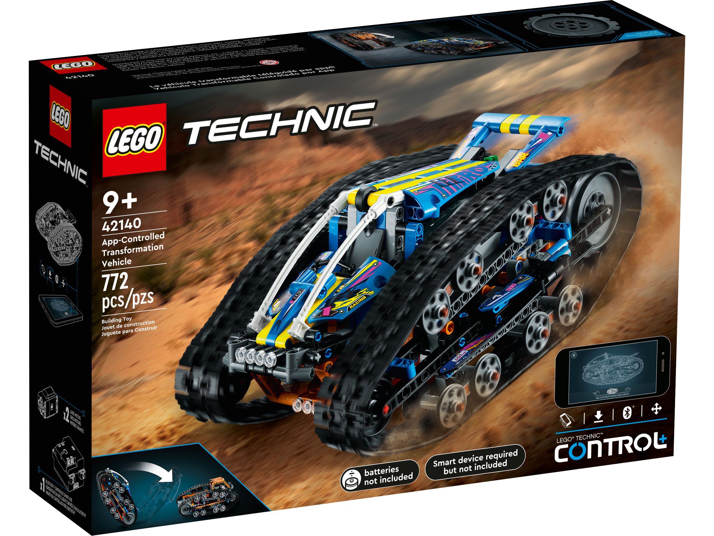LEGO Technic 42140 App-gesteuertes Transformationsfahrzeug LEGO_42140_alt1.jpg