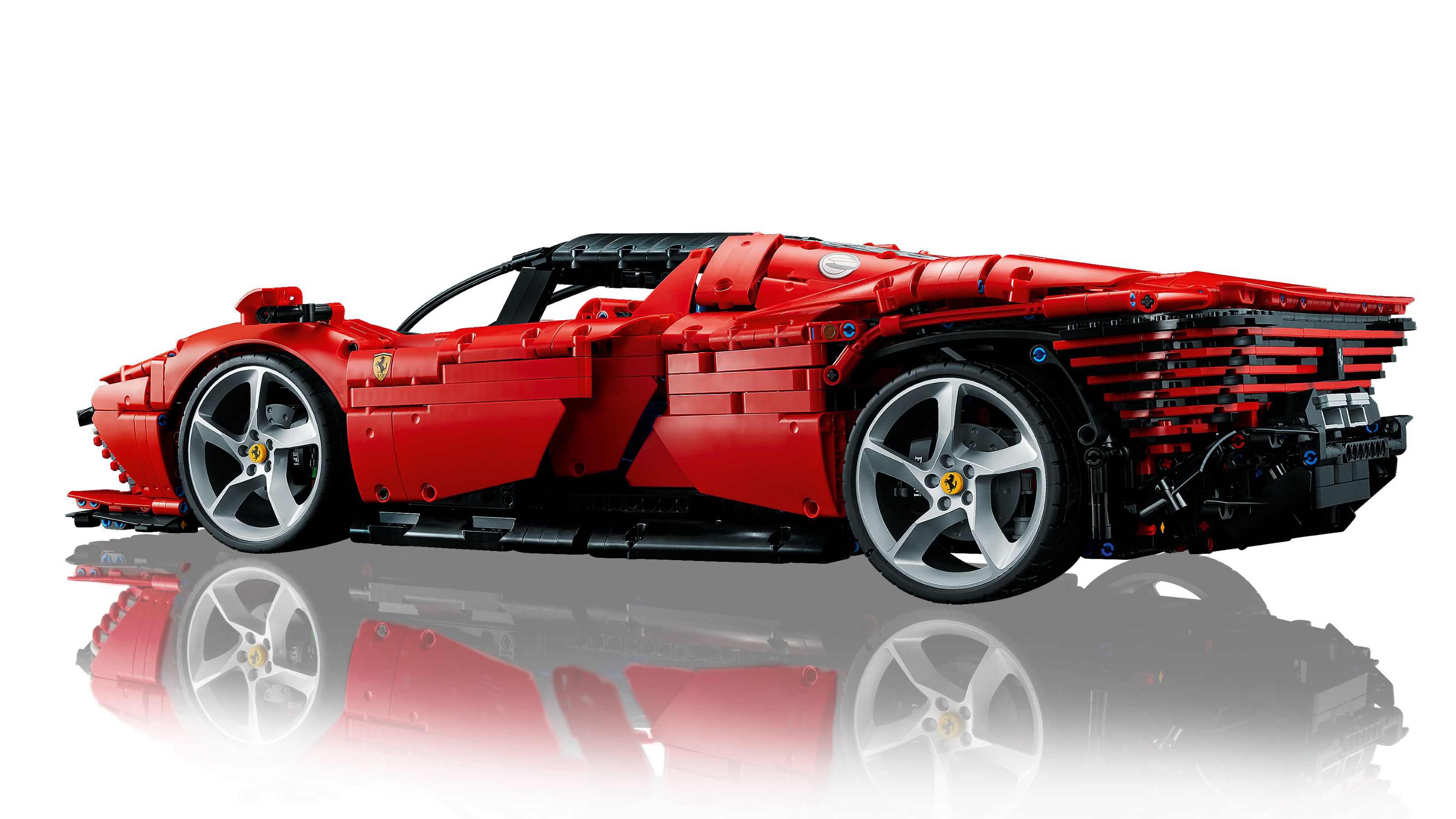LEGO® Technic - Ferrari Daytona SP3 42143 (2022) ab 311,39 € / 31 