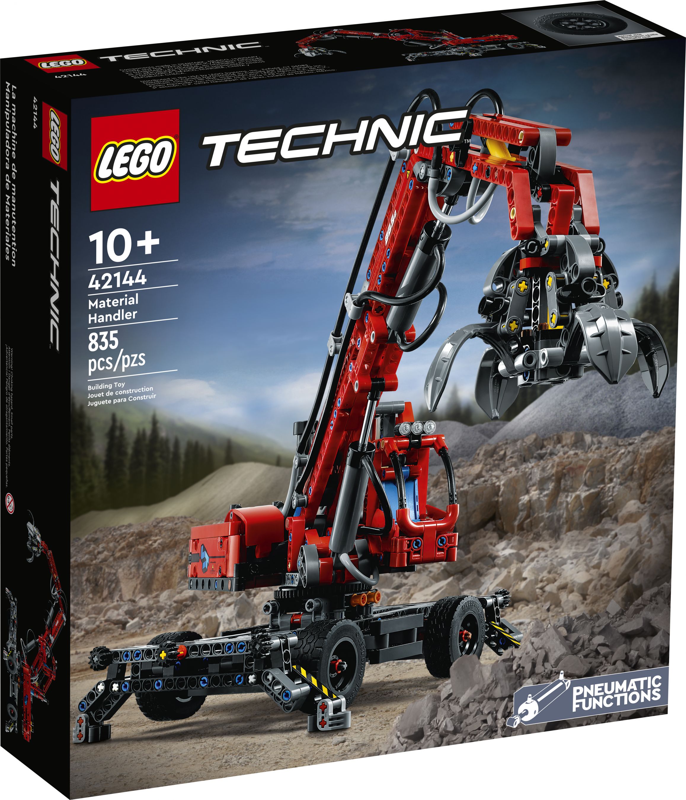 LEGO Technic 42144 Umschlagbagger LEGO_42144_Box1_v39.jpg