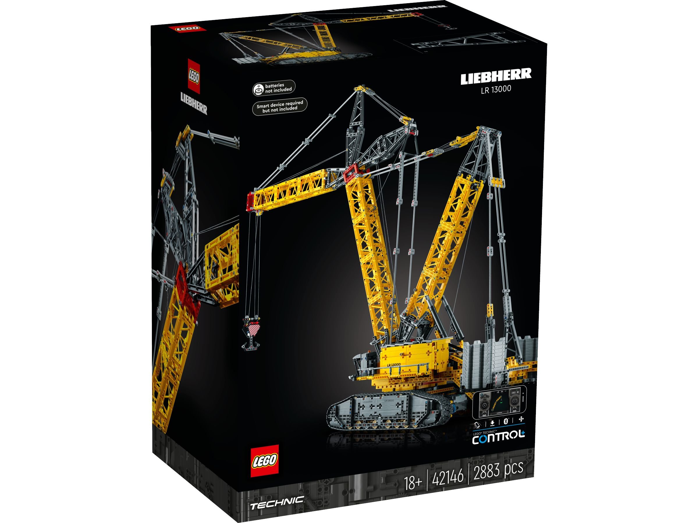 LEGO Technic 42146 Liebherr LR 13000 Raupenkran LEGO_42146_Box1_v29.jpg