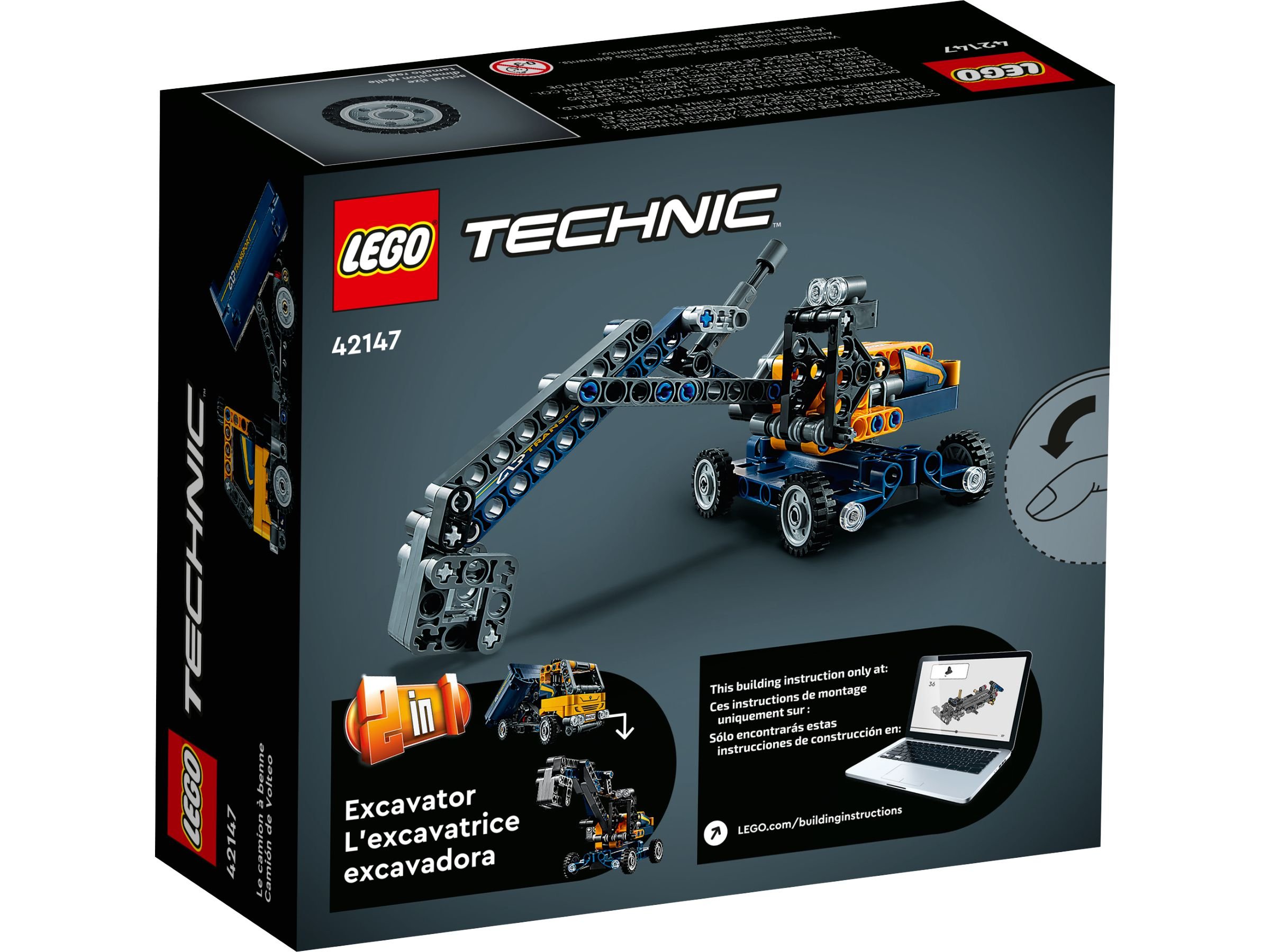 LEGO Technic 42147 Kipplaster LEGO_42147_alt5.jpg
