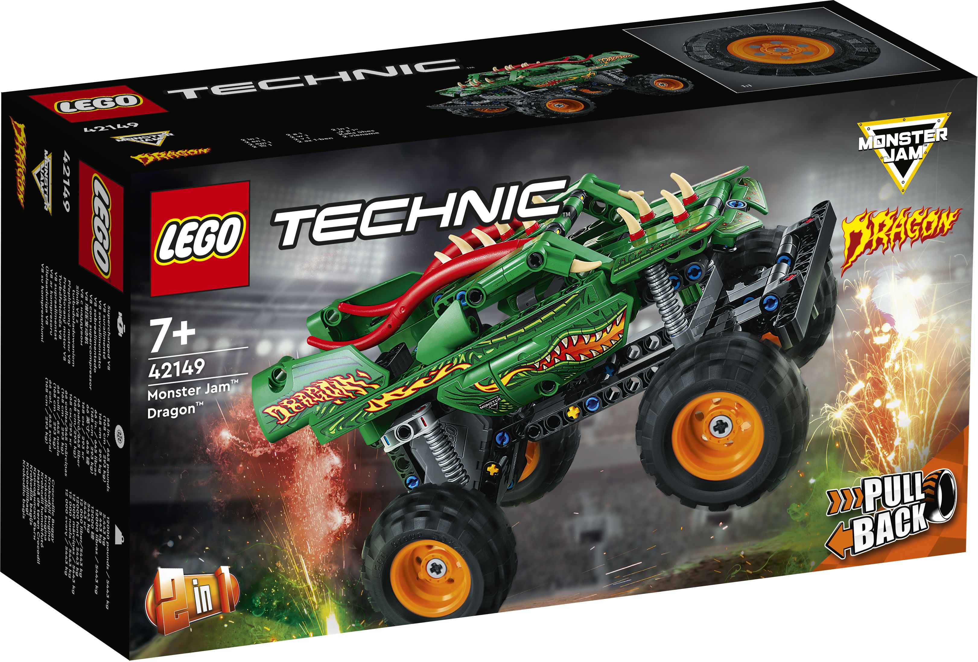 LEGO Technic 42149 Monster Jam™ Dragon™ LEGO_42149_Box1_v29.jpg