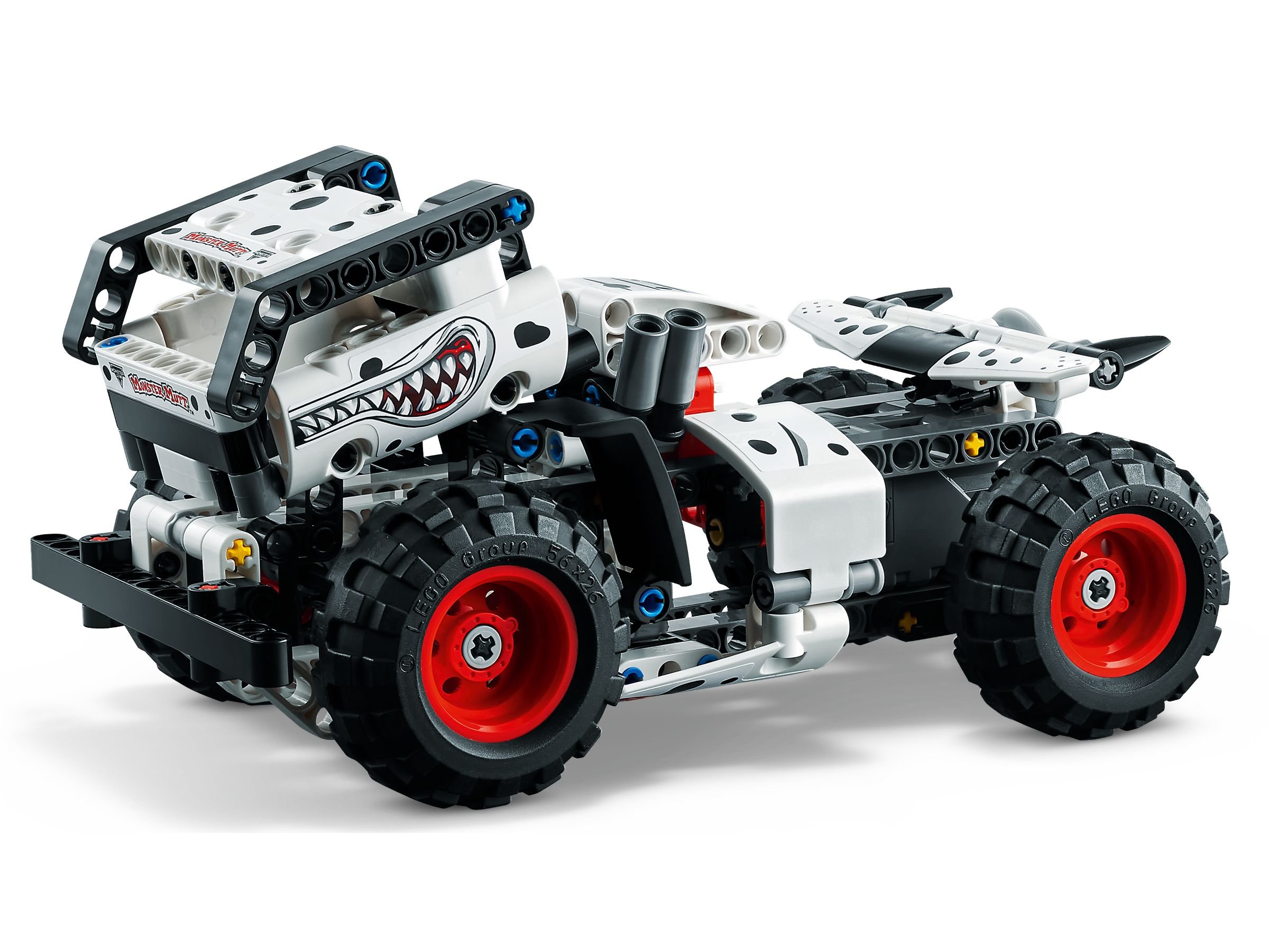 LEGO Technic 42150 Monster Jam™ Monster Mutt™ Dalmatian LEGO_42150_alt2.jpg