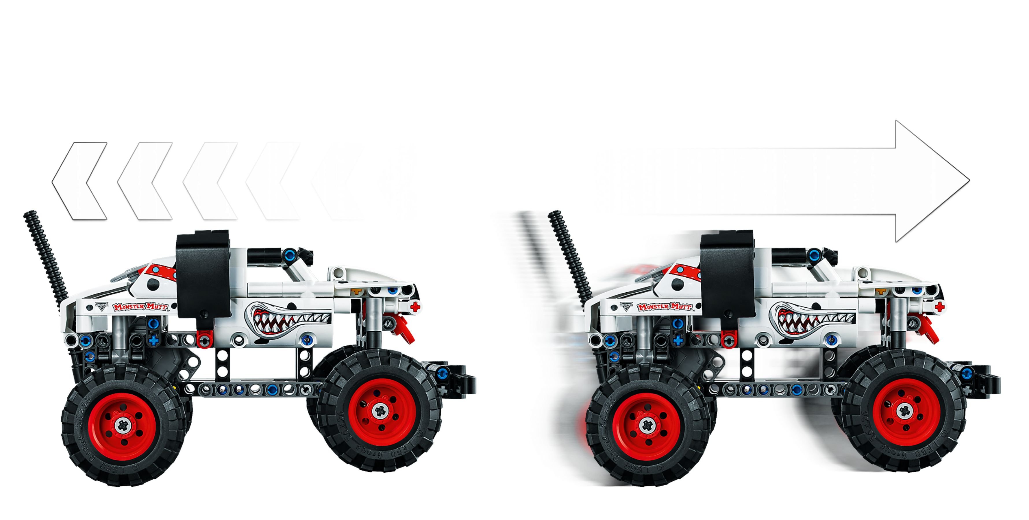 LEGO Technic 42150 Monster Jam™ Monster Mutt™ Dalmatian LEGO_42150_alt3.jpg
