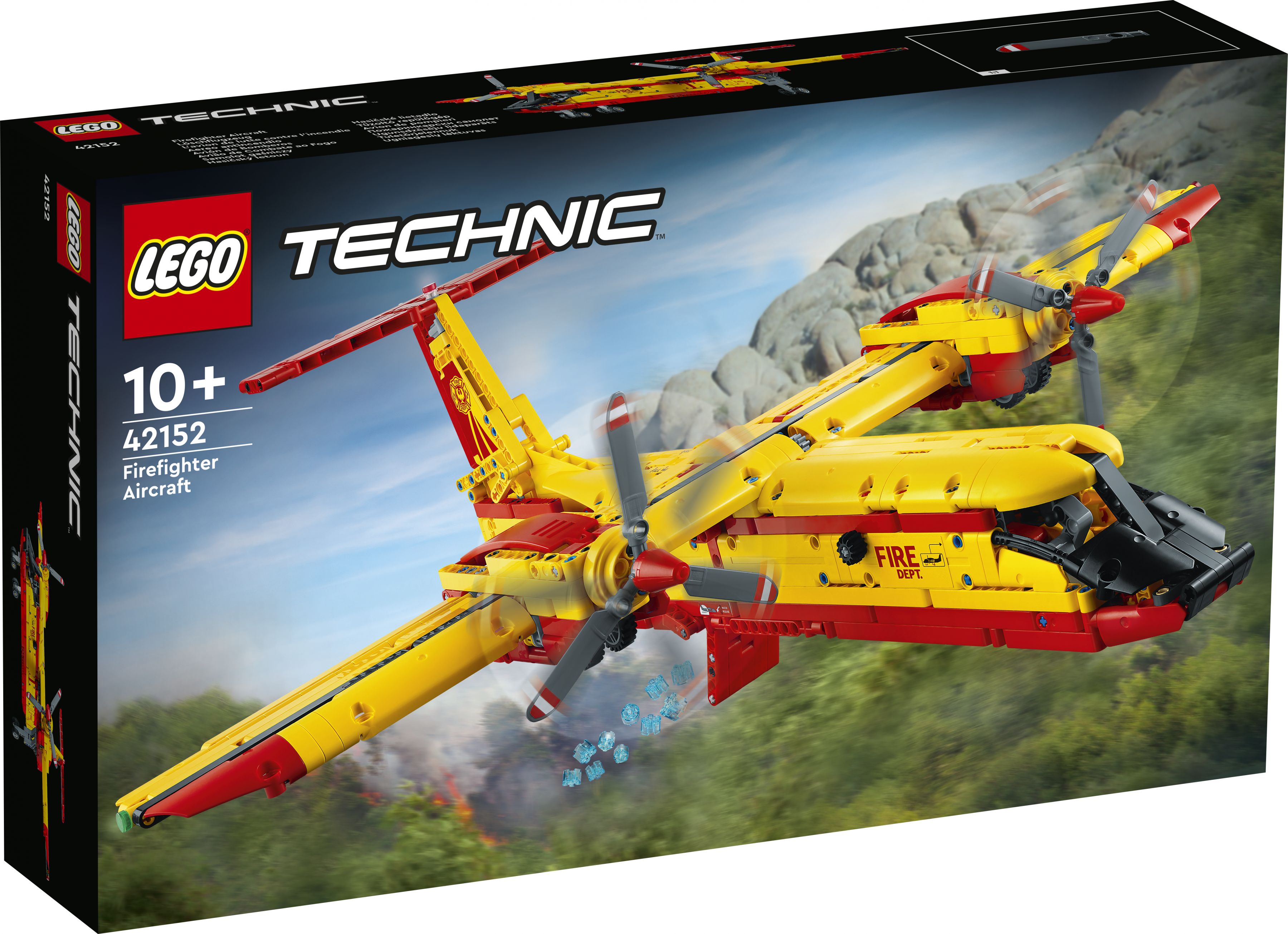 LEGO Technic 42152 Löschflugzeug LEGO_42152_Box1_v29.jpg