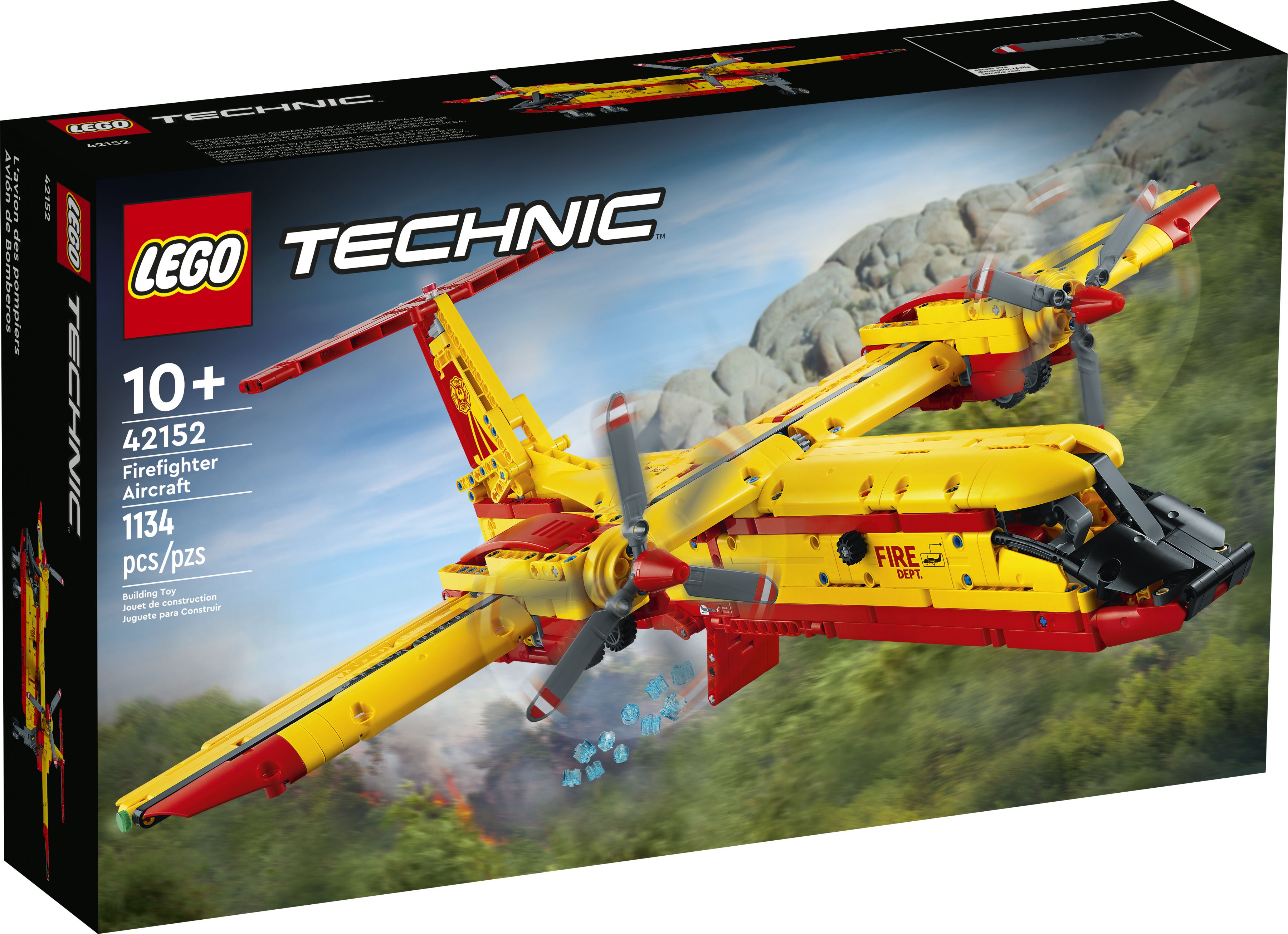 LEGO Technic 42152 Löschflugzeug LEGO_42152_Box1_v39.jpg