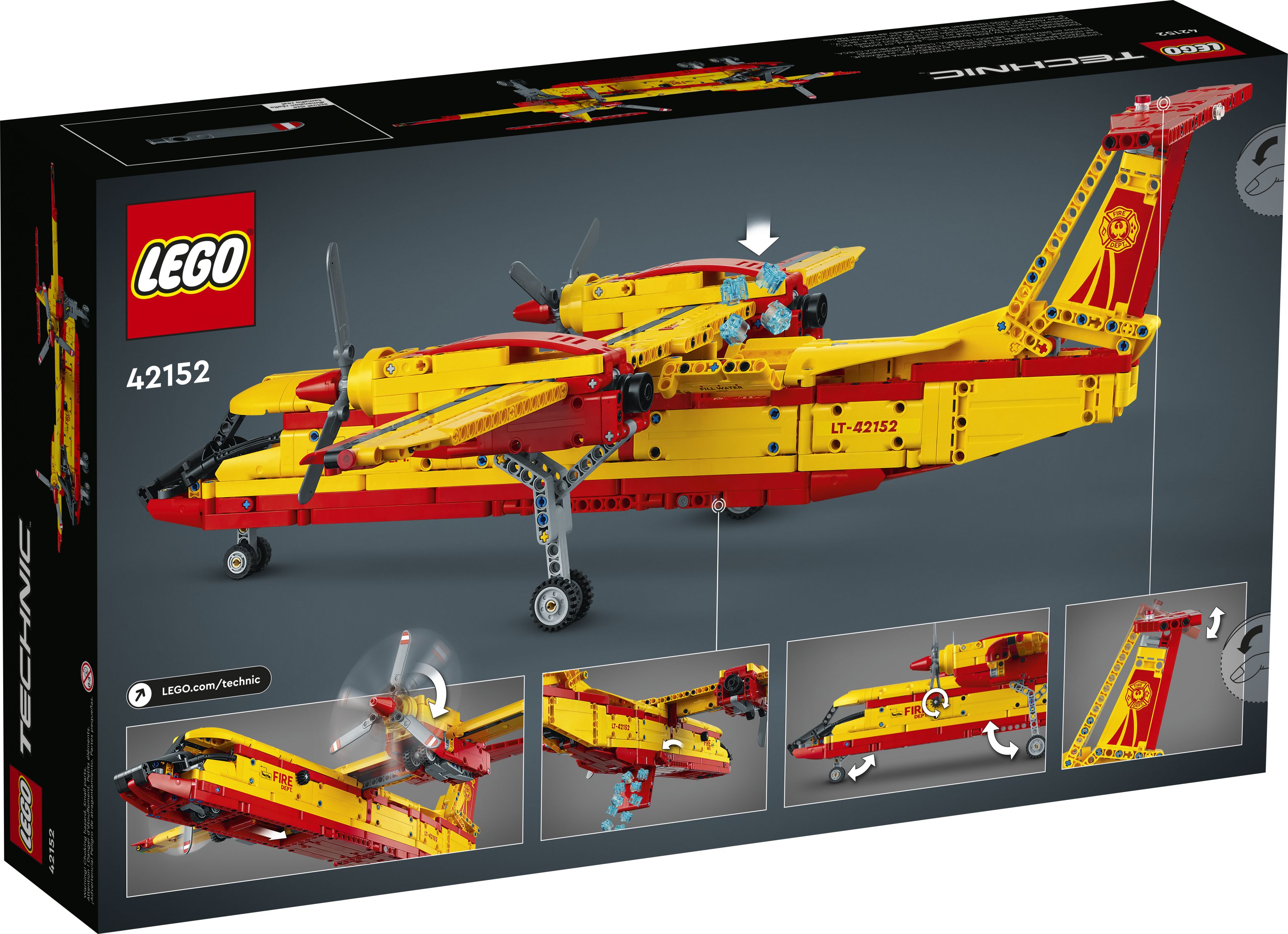 LEGO Technic 42152 Löschflugzeug LEGO_42152_Box5_v39.jpg