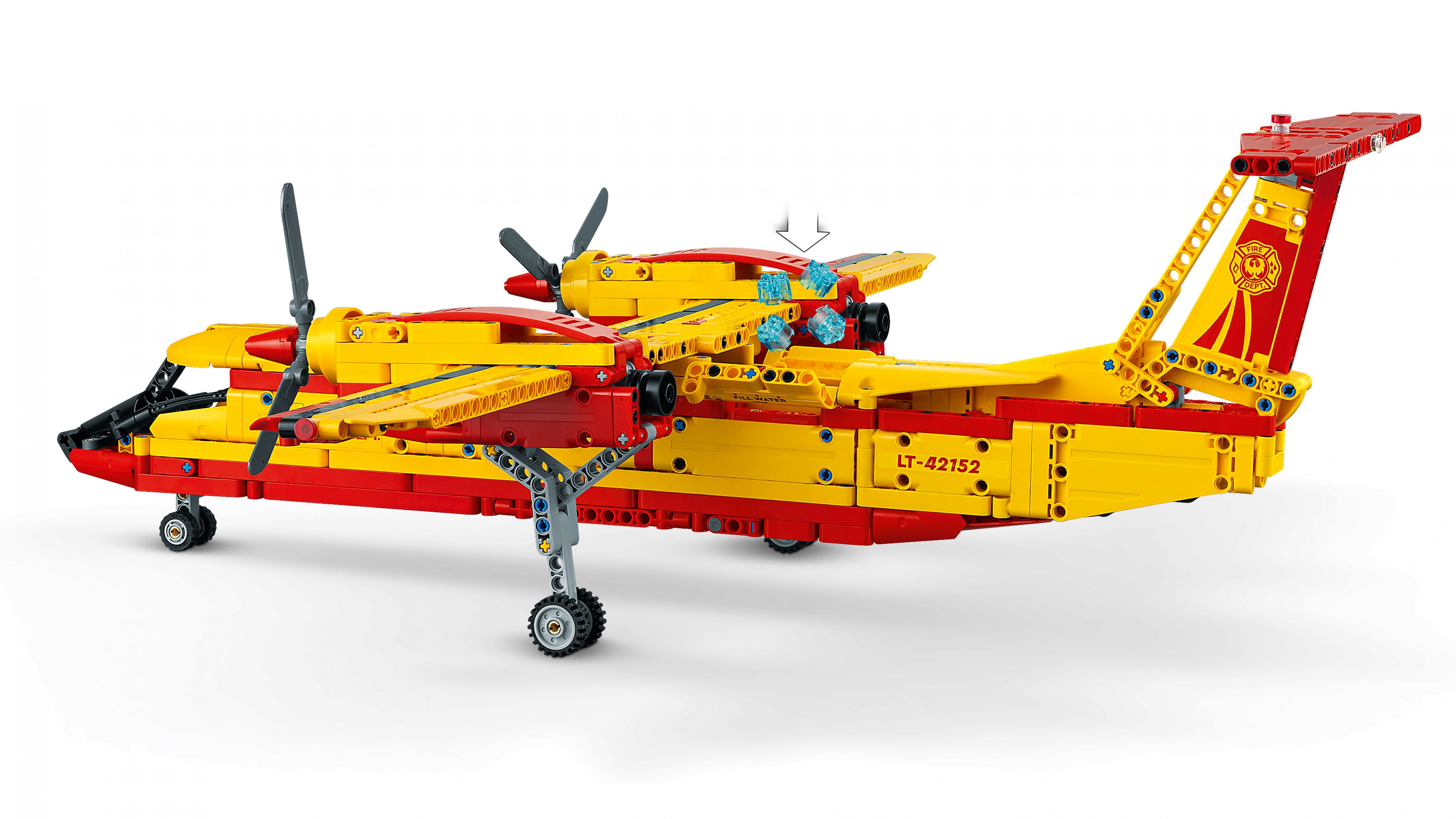 LEGO Technic 42152 Löschflugzeug LEGO_42152_WEB_SEC02_NOBG.jpg