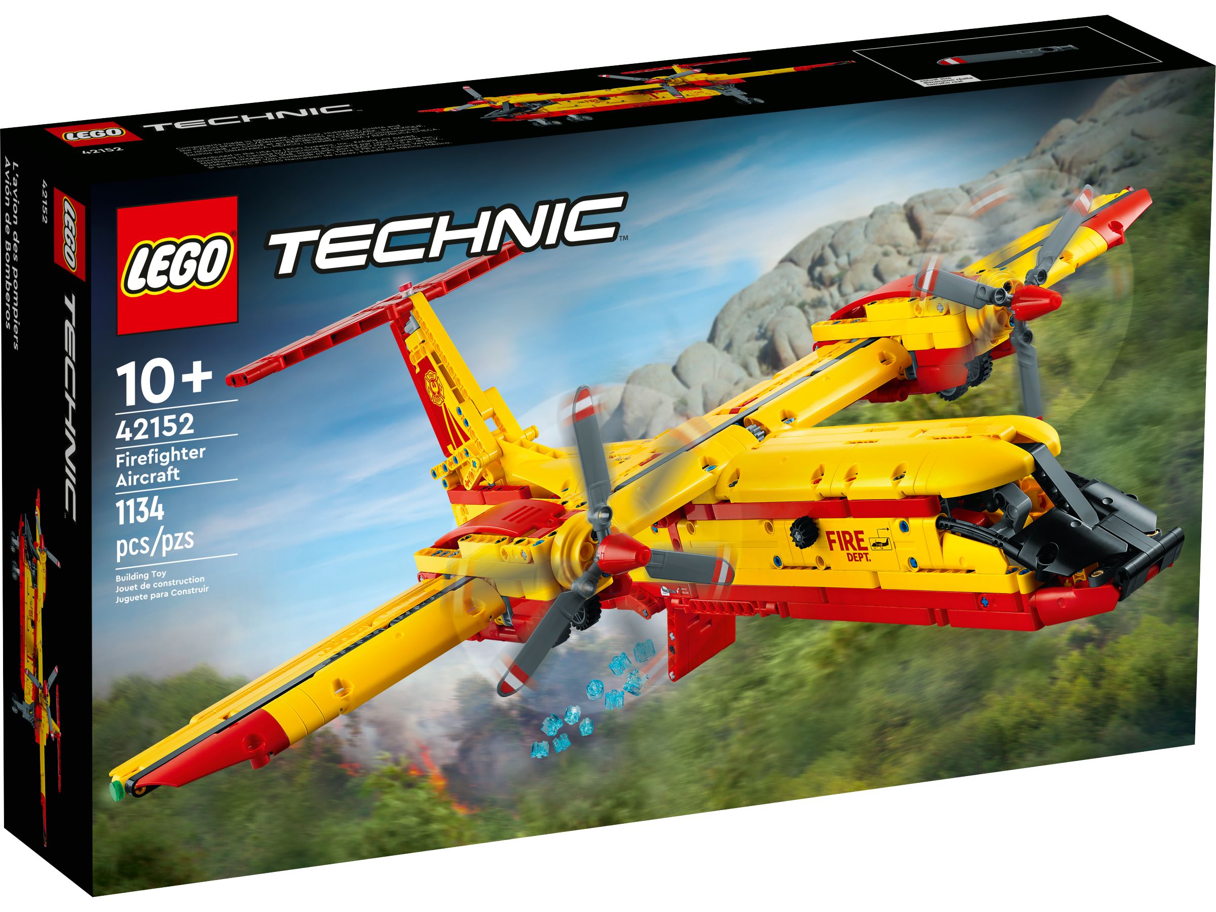 LEGO Technic 42152 Löschflugzeug LEGO_42152_alt1.jpg