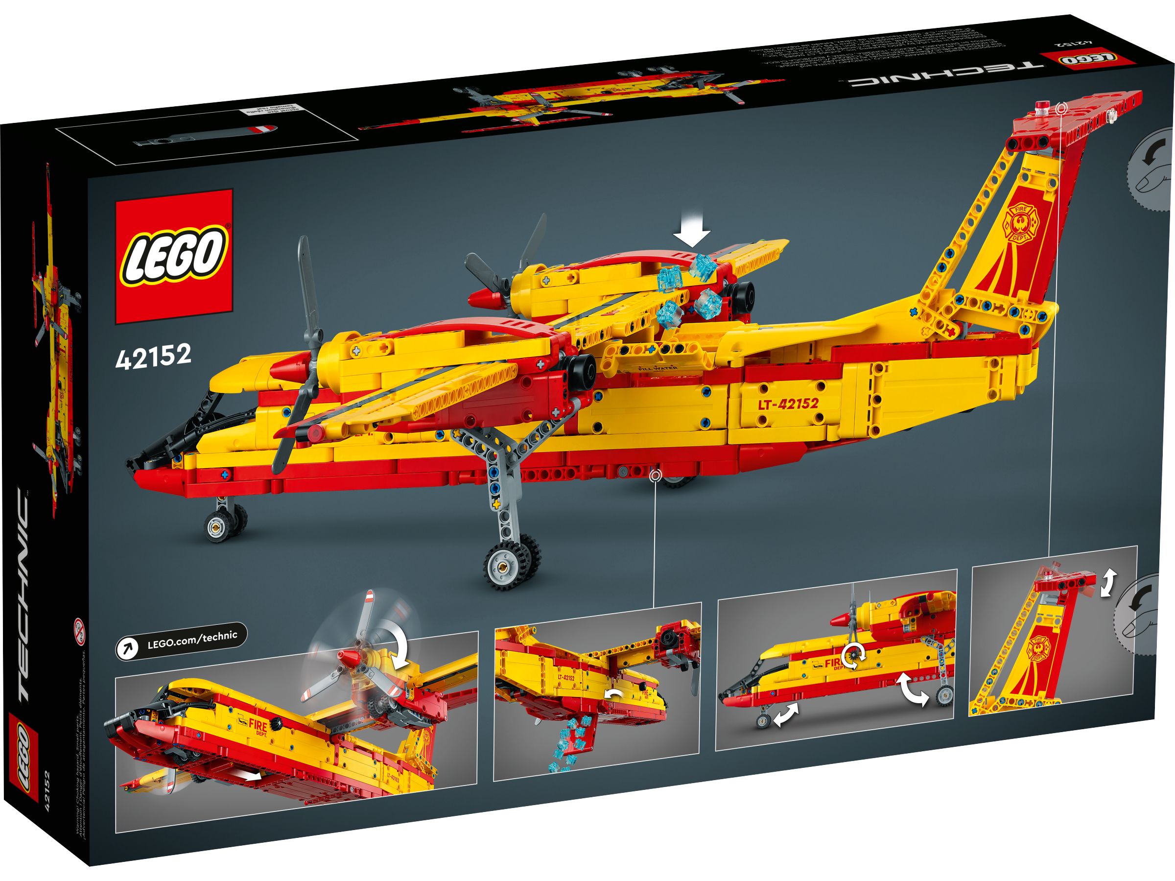 LEGO Technic 42152 Löschflugzeug LEGO_42152_alt8.jpg