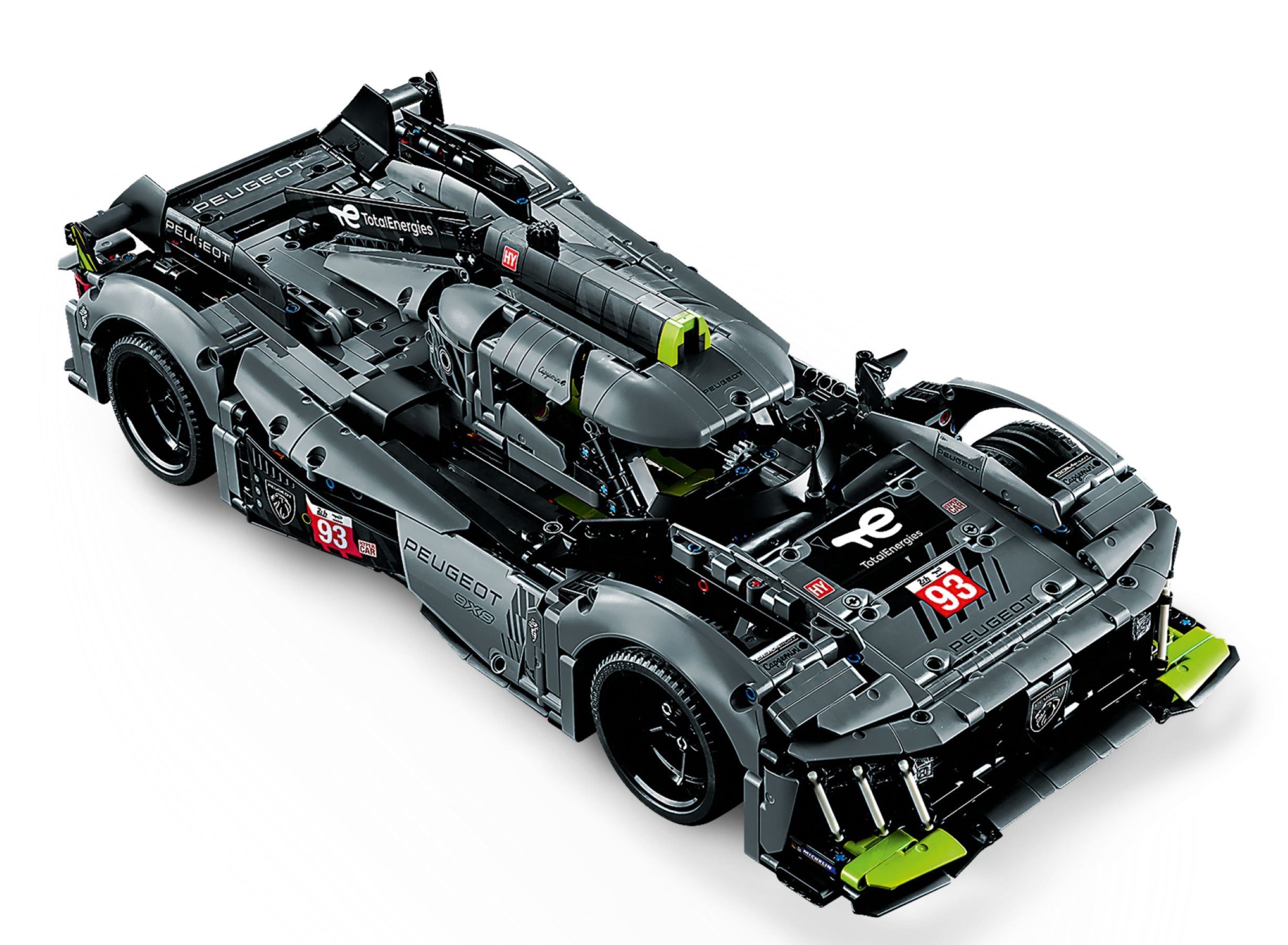 LEGO Technic 42156 PEUGEOT 9X8 24H Le Mans Hybrid Hypercar LEGO_42156_alt9.jpg