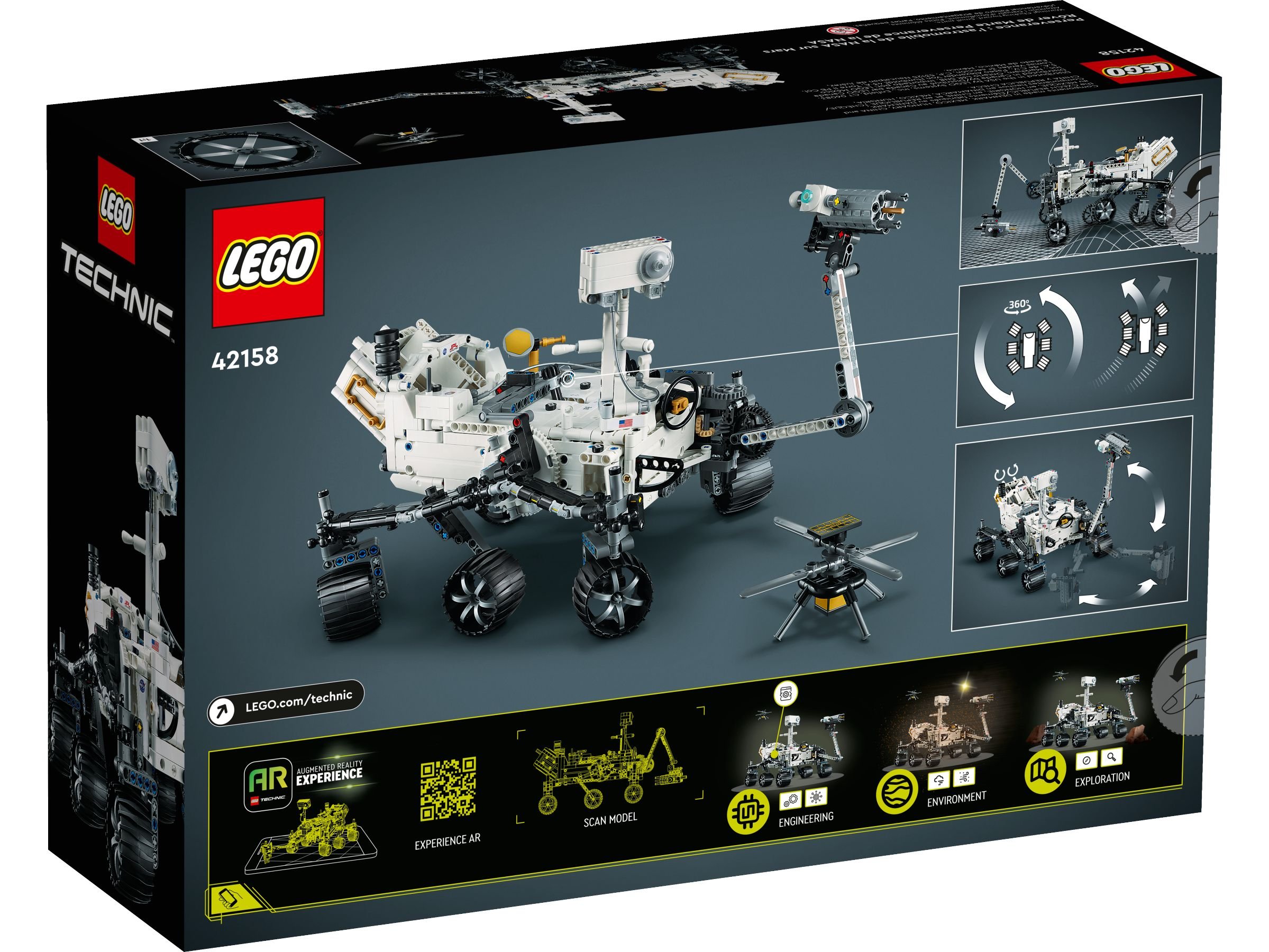 LEGO Technic 42158 NASA Mars-Rover Perseverance LEGO_42158_alt6.jpg