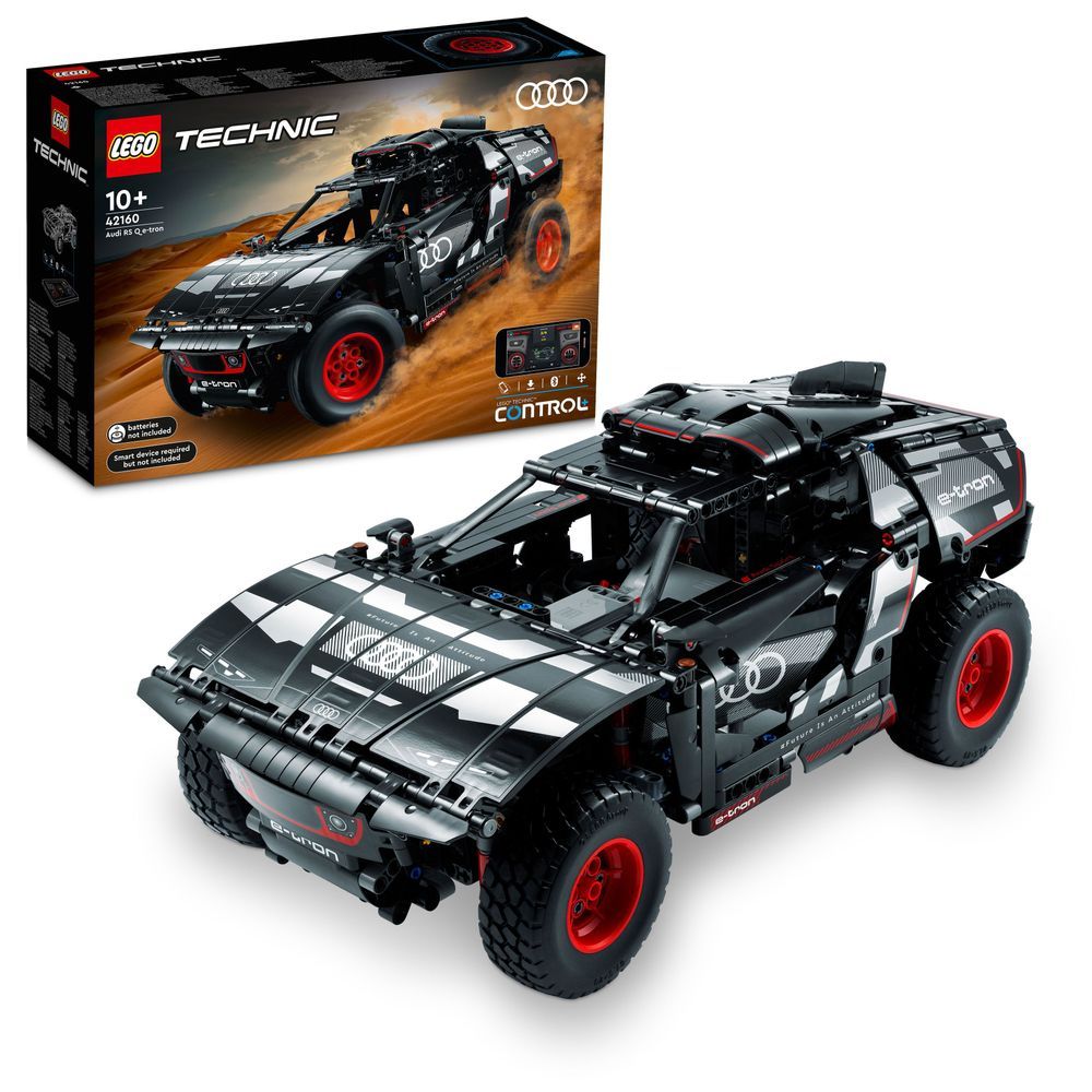 LEGO Technic 42160 Audi RS Q e-tron LEGO_42160_prodimg.jpg