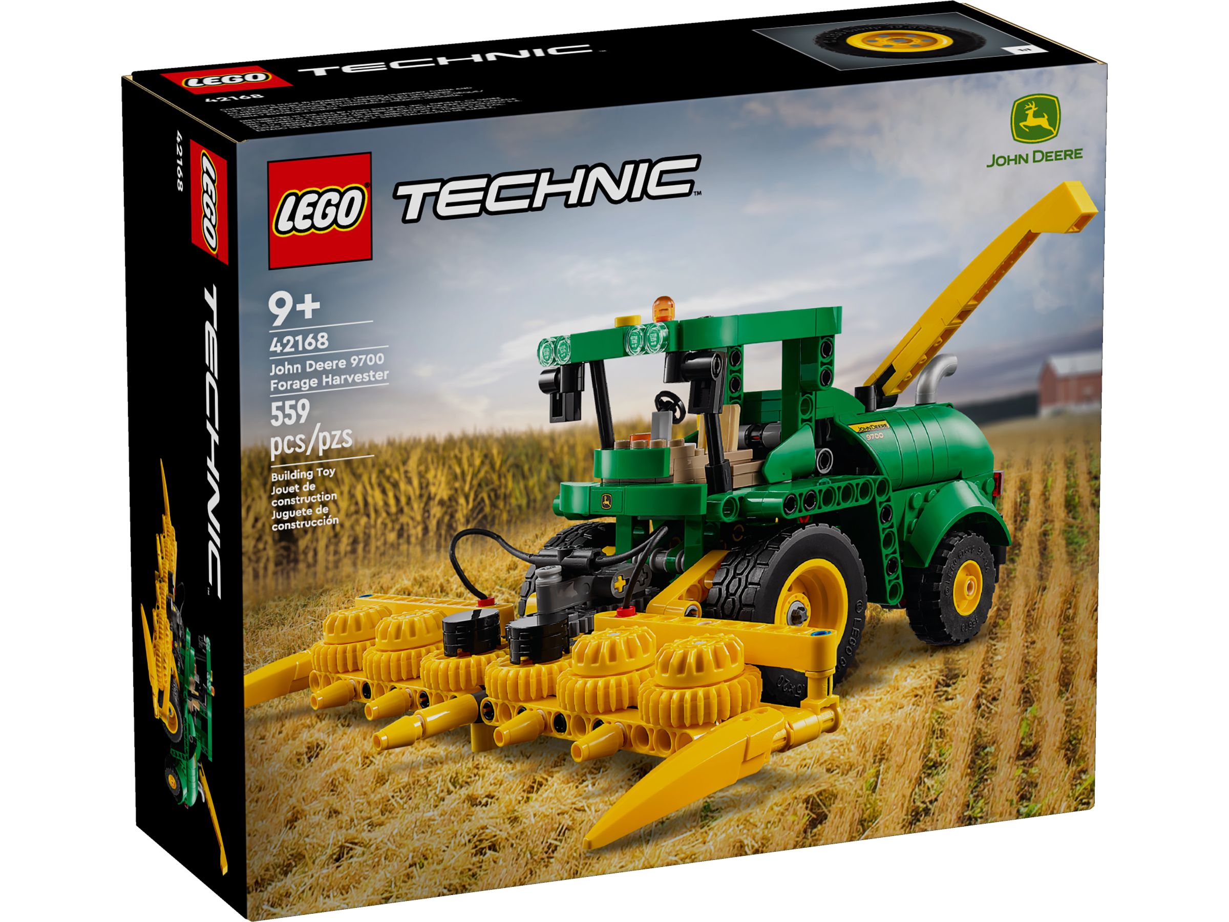 LEGO Technic 42168 John Deere 9700 Forage Harvester LEGO_42168_Box1_v39.jpg