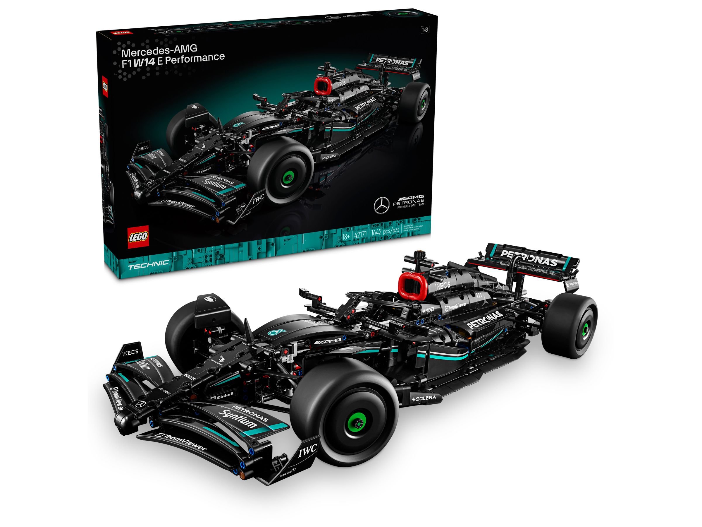 LEGO Technic 42171 Mercedes-AMG F1 W14 E Performance LEGO_42171_boxprod_v39.jpg