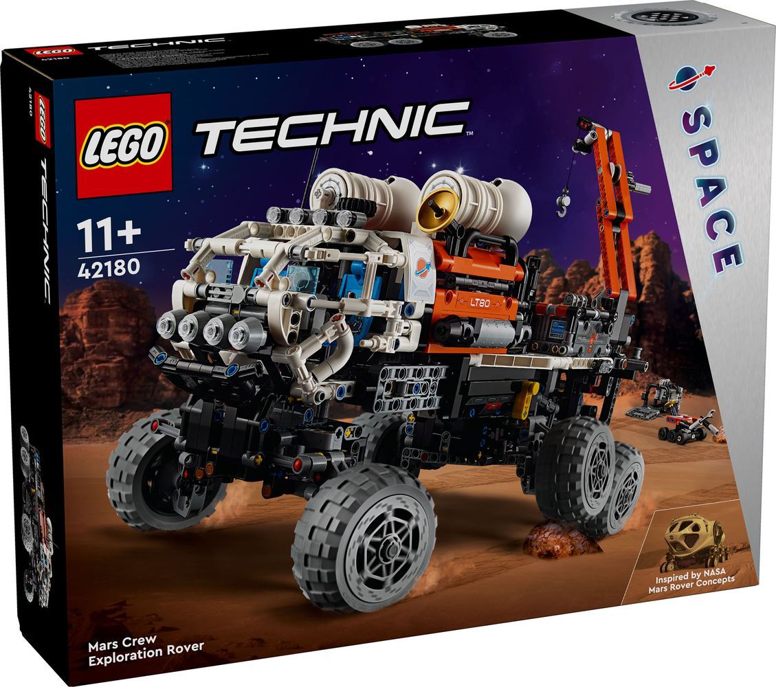 LEGO Technic 42180 Mars Exploration Rover LEGO_42180_prodimg.jpg