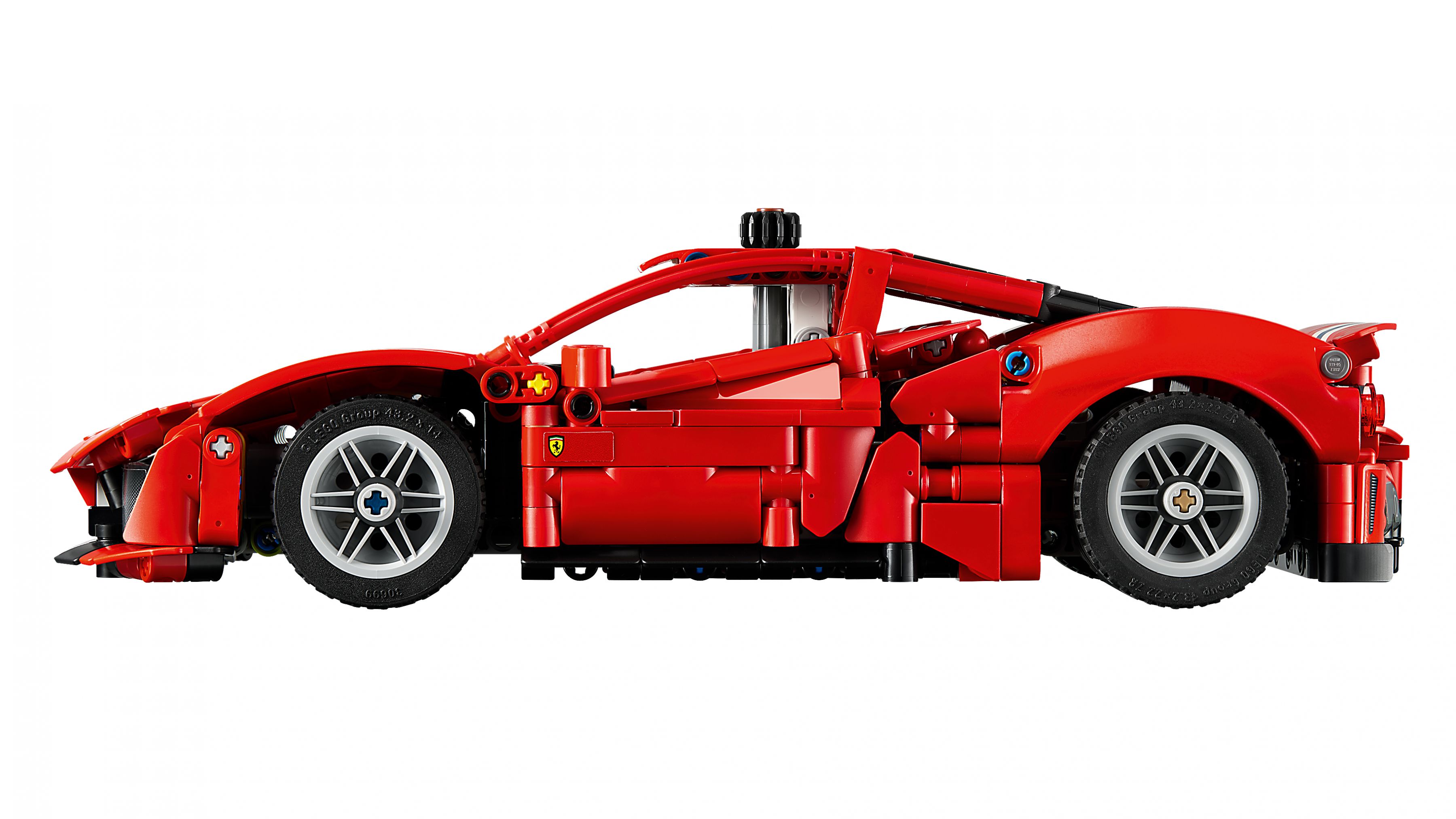 VORVERKAUF LEGO Technic 42235 Ferrari 488 Pista Auto Ab 49 71 24 