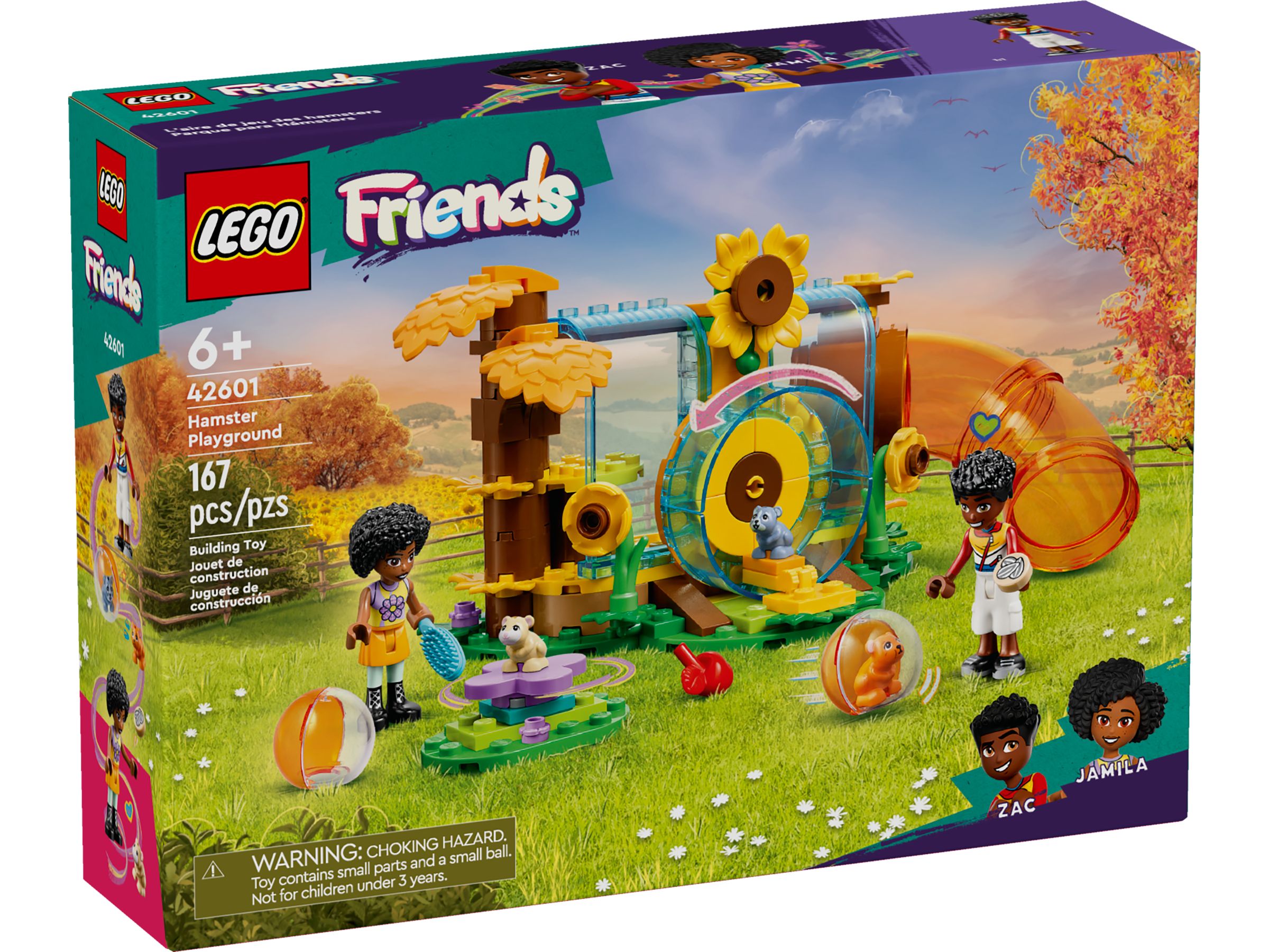 LEGO Friends 42601 Hamster-Spielplatz LEGO_42601_Box1_v39.jpg