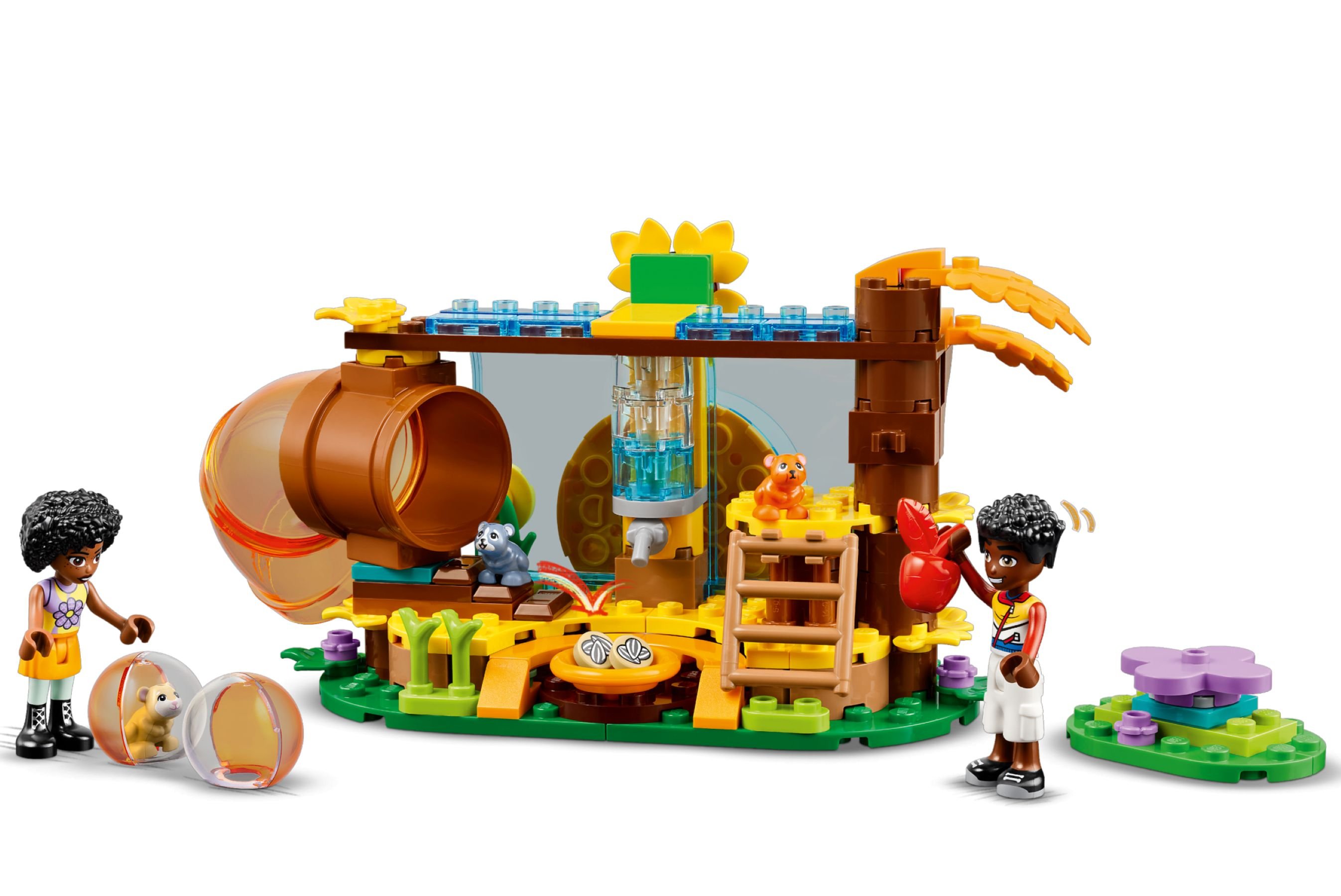 LEGO Friends 42601 Hamster-Spielplatz LEGO_42601_alt6.jpg