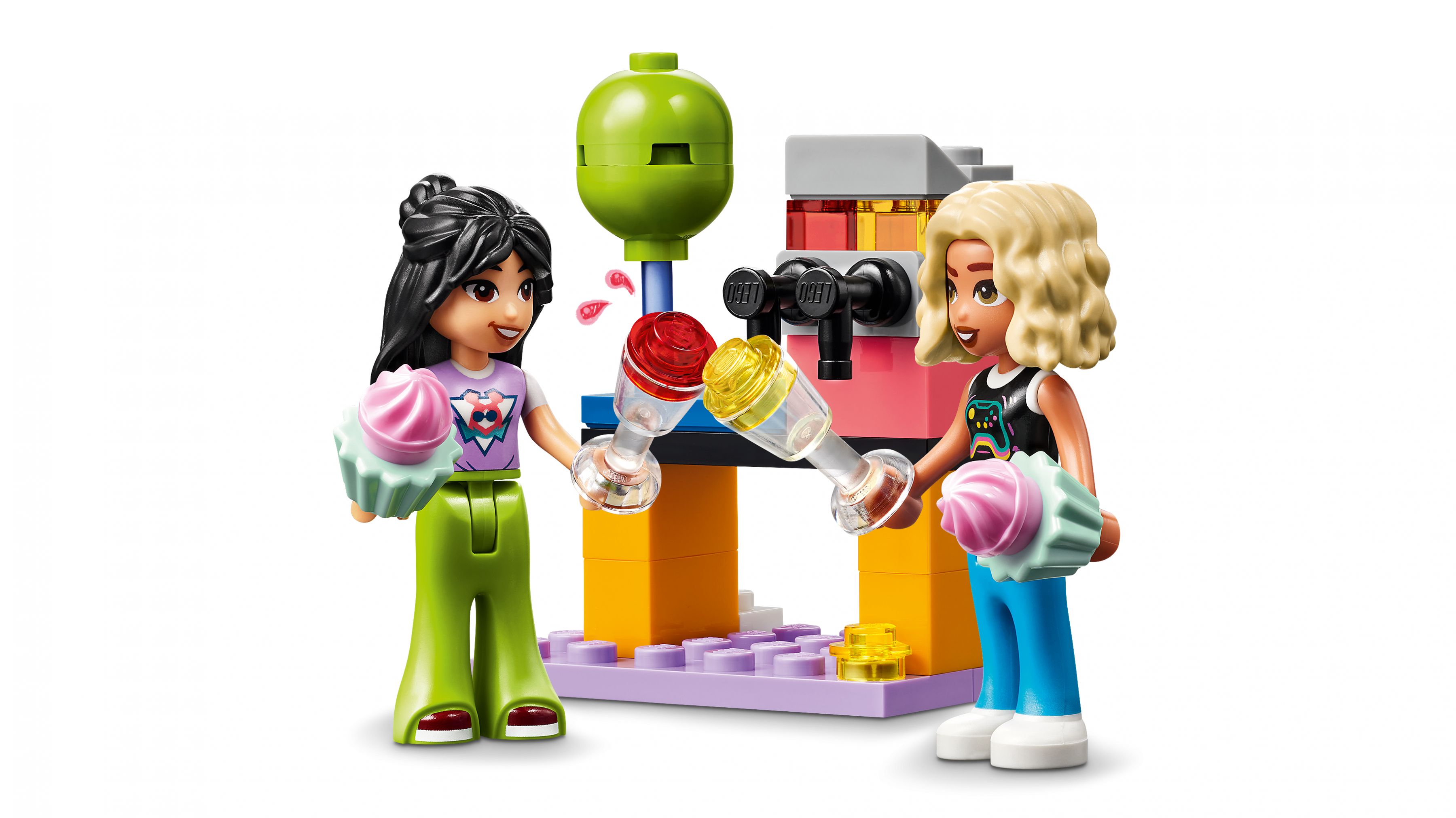 LEGO Friends 42610 Karaoke-Party LEGO_42610_web_sec06_nobg.jpg