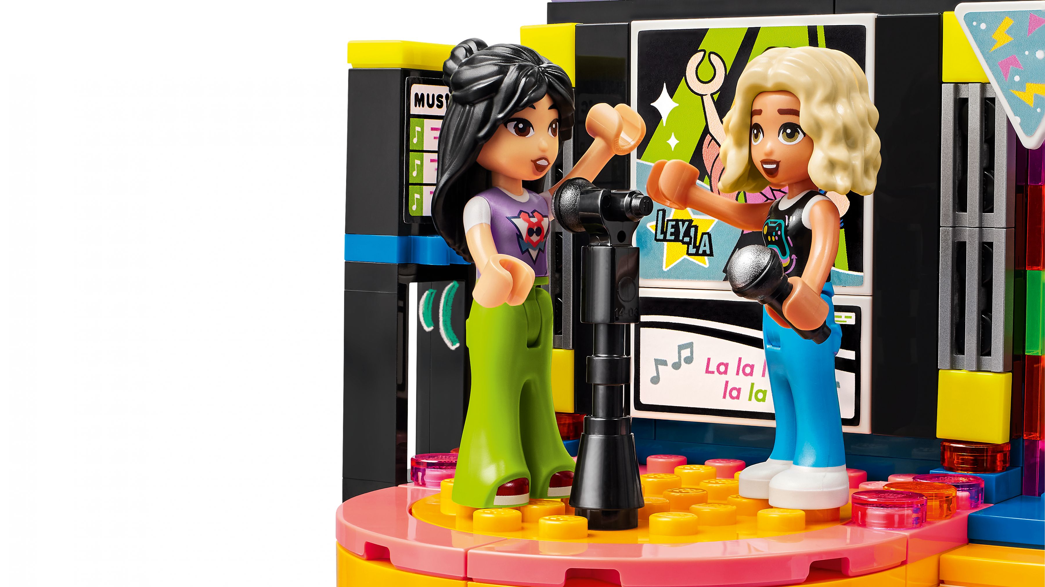 LEGO Friends 42610 Karaoke-Party LEGO_42610_web_sec08_nobg.jpg