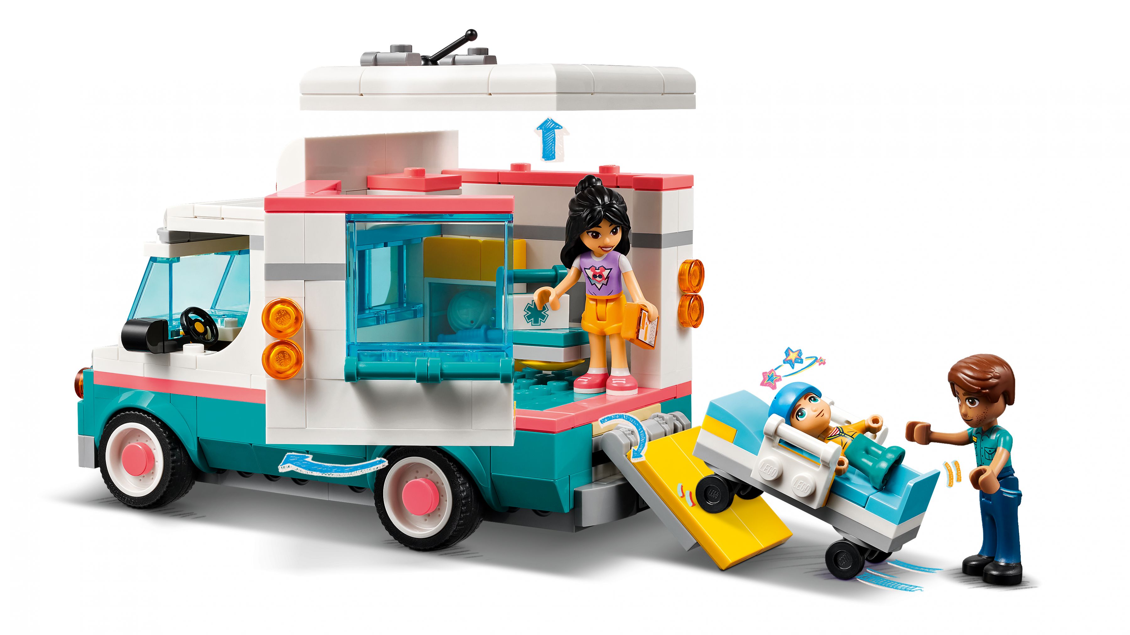 LEGO Friends 42613 Heartlake City Rettungswagen LEGO_42613_WEB_SEC03_NOBG.jpg