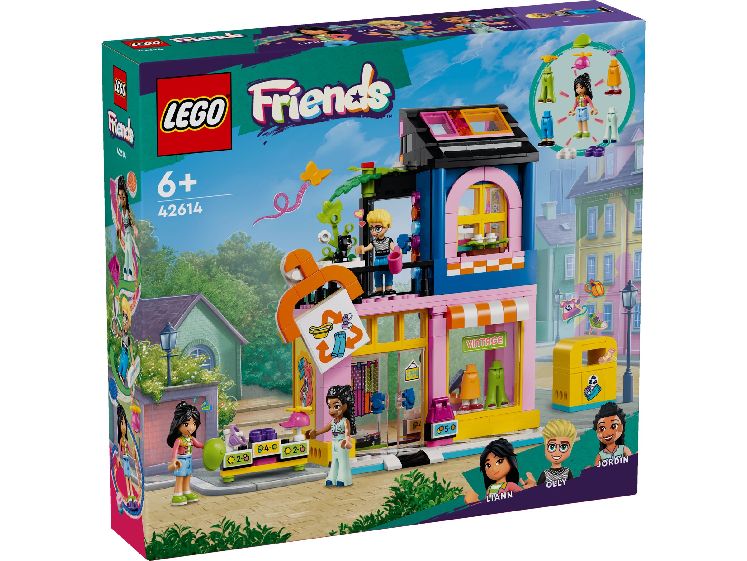 LEGO Friends 42614 Vintage-Modegeschäft LEGO_42614_Box1_v29.jpg