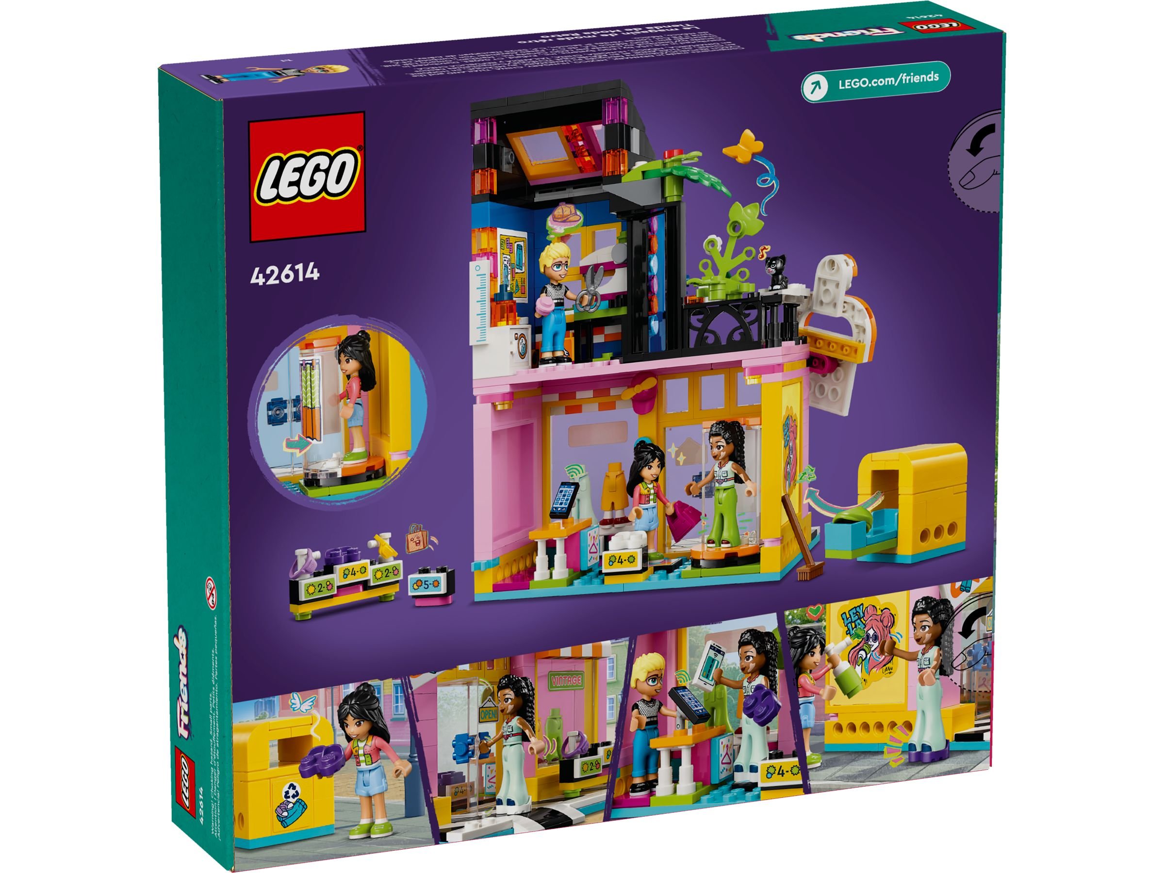LEGO Friends 42614 Vintage-Modegeschäft LEGO_42614_Box5_v39.jpg