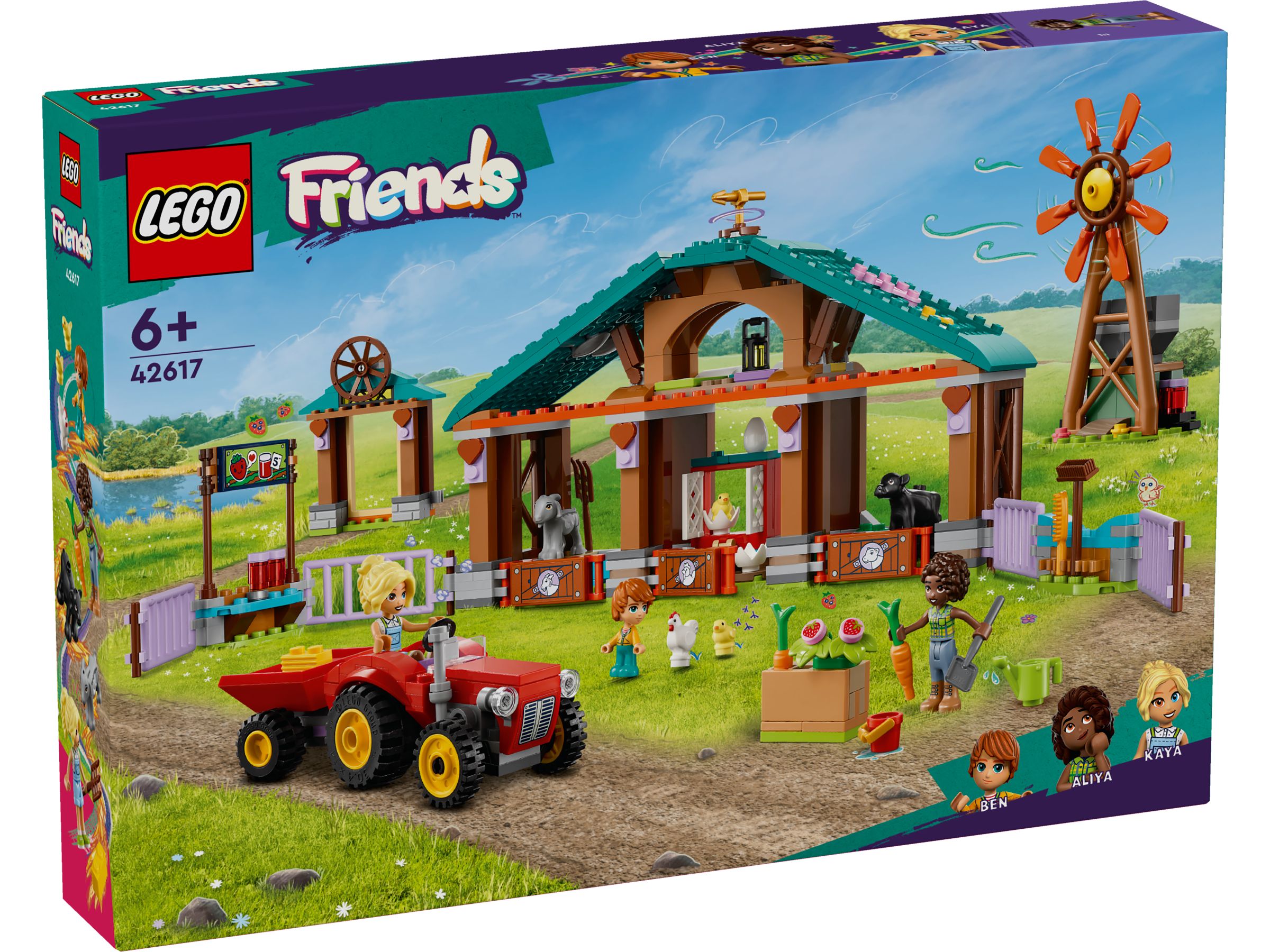 LEGO Friends 42617 Auffangstation für Farmtiere LEGO_42617_Box1_v29.jpg