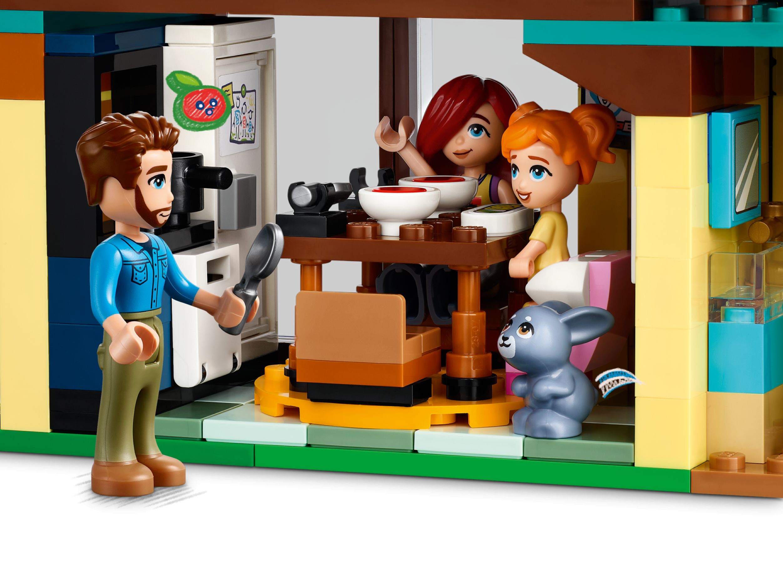 LEGO Friends 42620 Ollys und Paisleys Familien Haus LEGO_42620_alt8.jpg