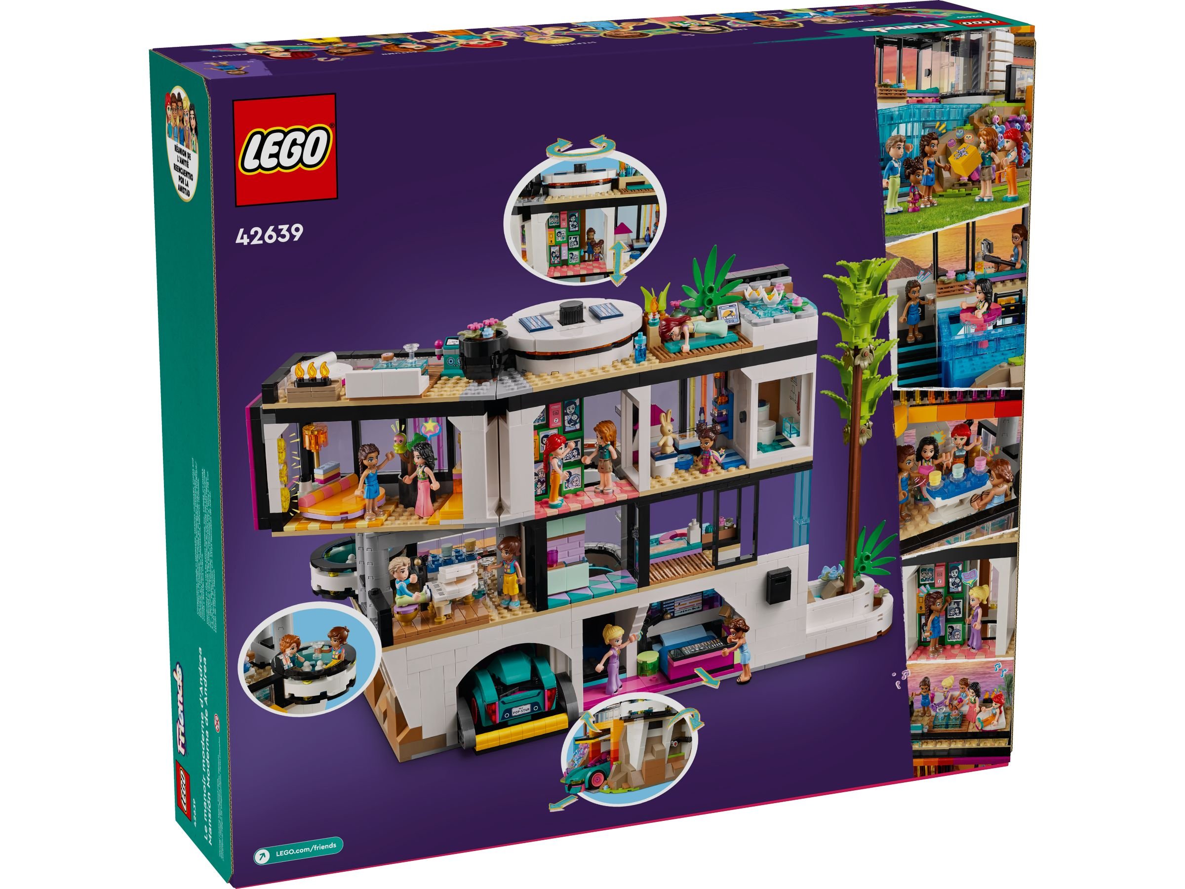 LEGO Friends 42639 Andreas moderne Villa LEGO_42639_alt2.jpg