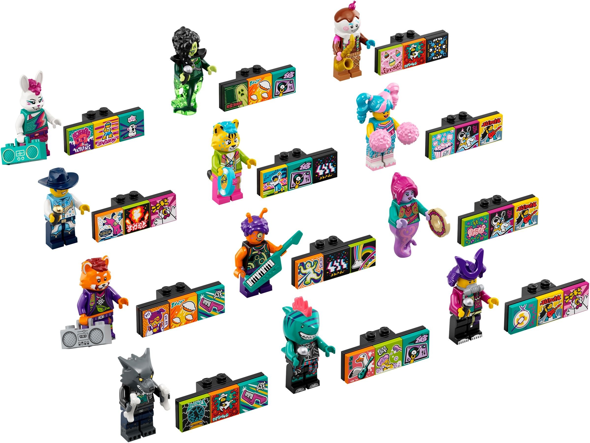 LEGO Vidiyo 43101 Bandmates Series 1 - 2x 24er Box LEGO_43101.jpg