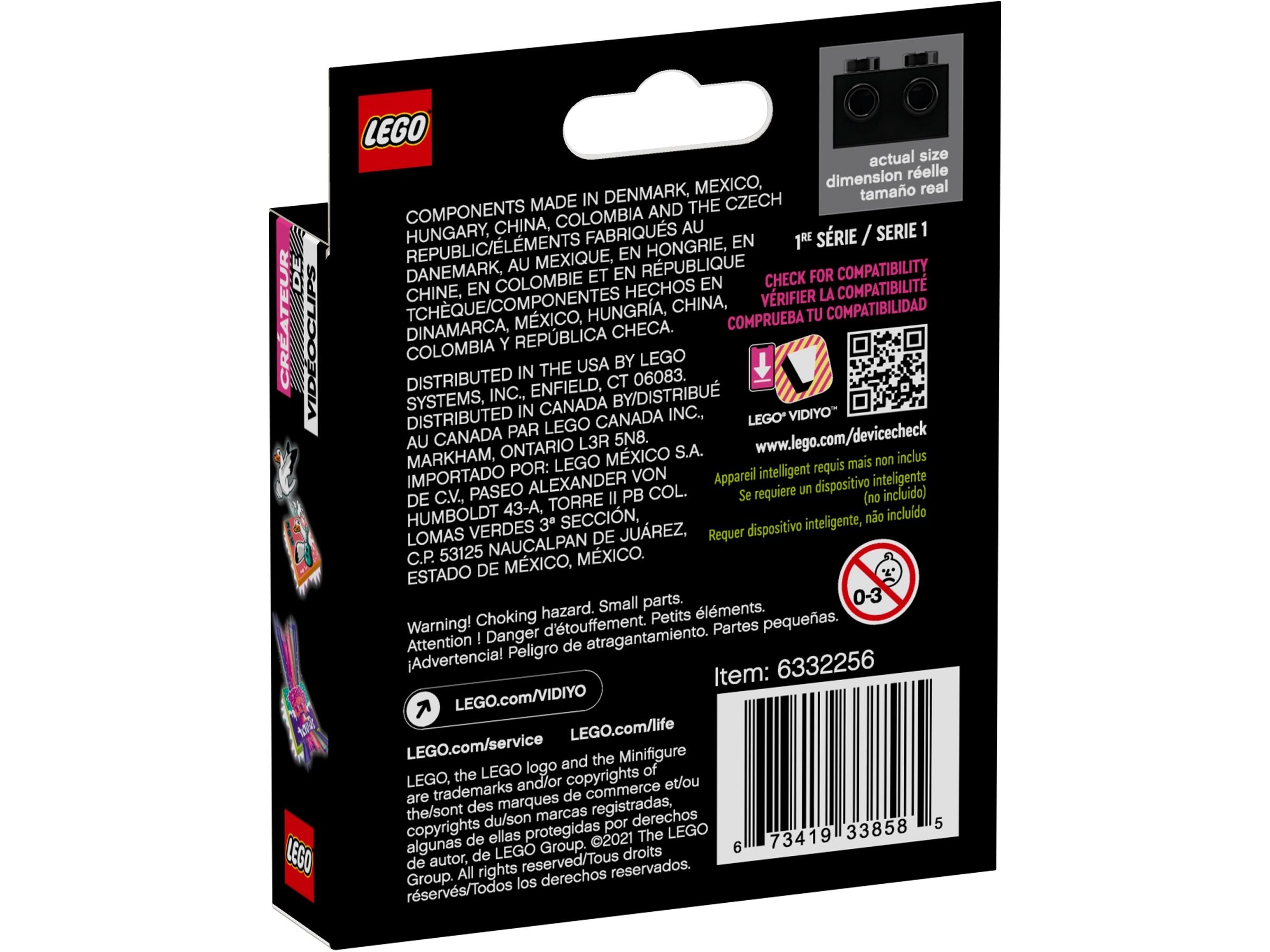 LEGO Vidiyo 43101 Bandmates Series 1 - 2x 24er Box LEGO_43101_alt5.jpg