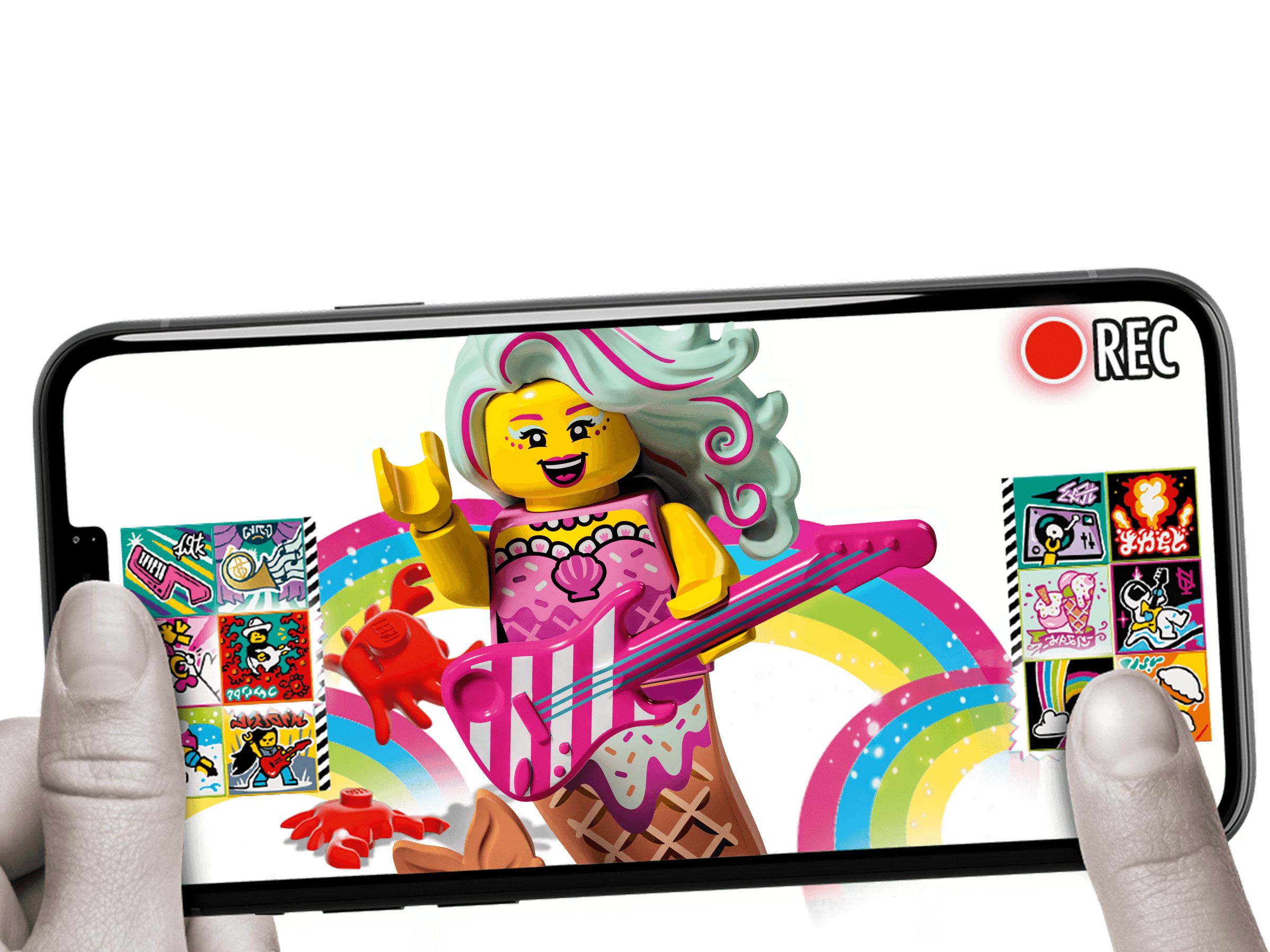 LEGO Vidiyo 43102 Candy Mermaid BeatBox LEGO_43102_alt9.jpg