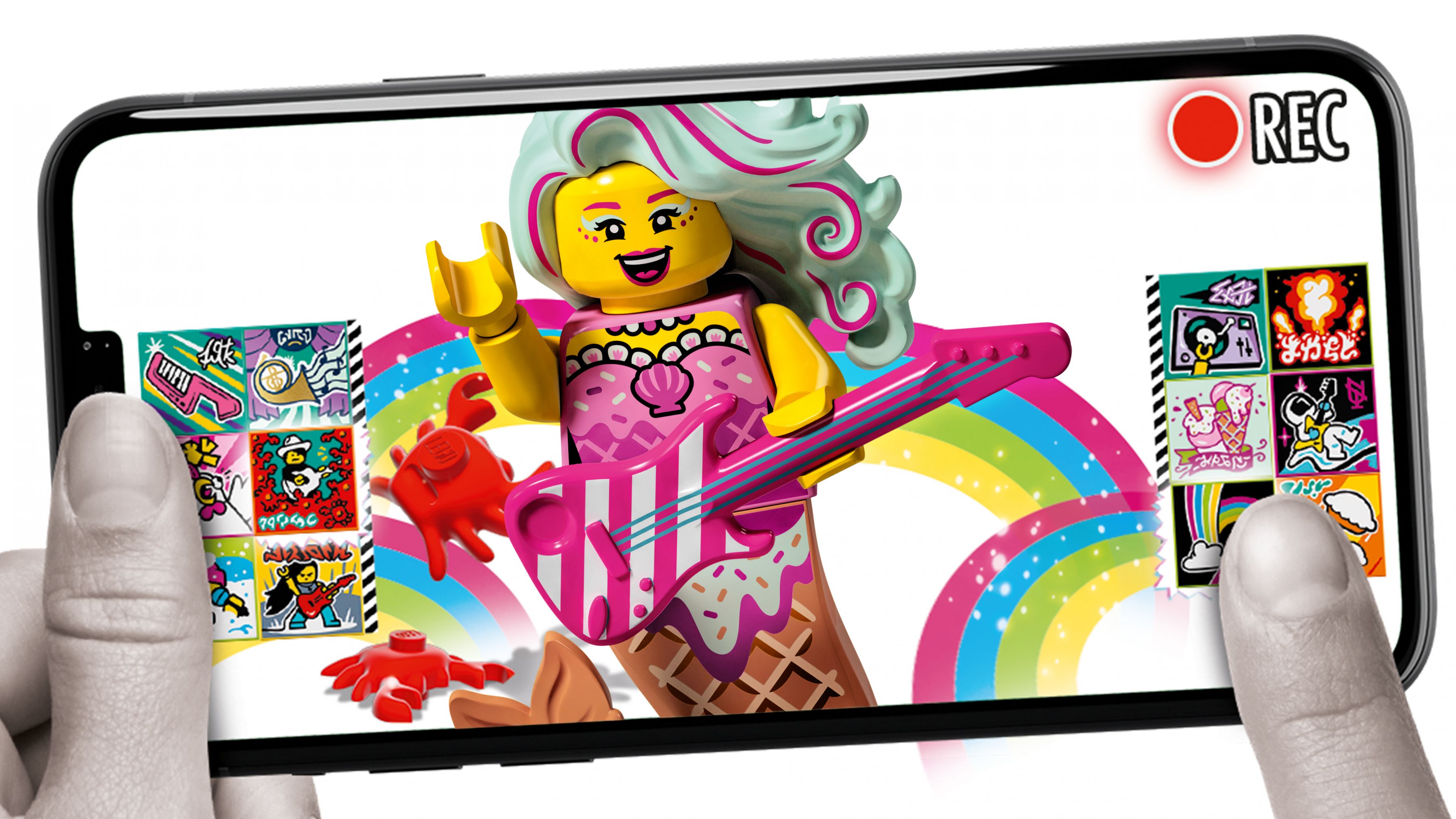 LEGO Vidiyo 43102 Candy Mermaid BeatBox LEGO_43102_web_sec07_nobg.jpg