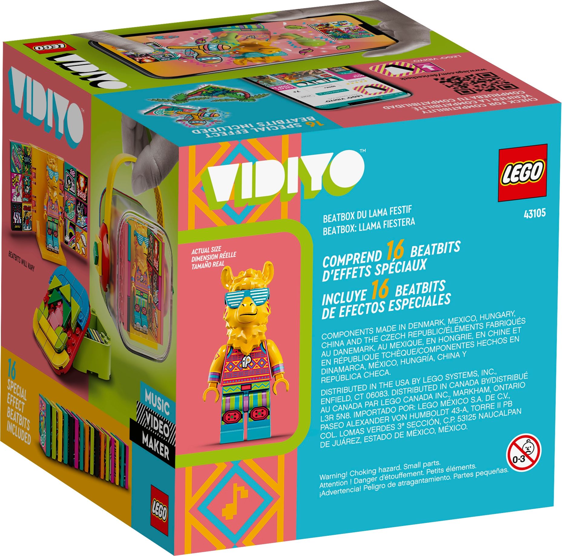 LEGO Vidiyo 43105 Party Llama BeatBox LEGO_43105_box5_v39.jpg