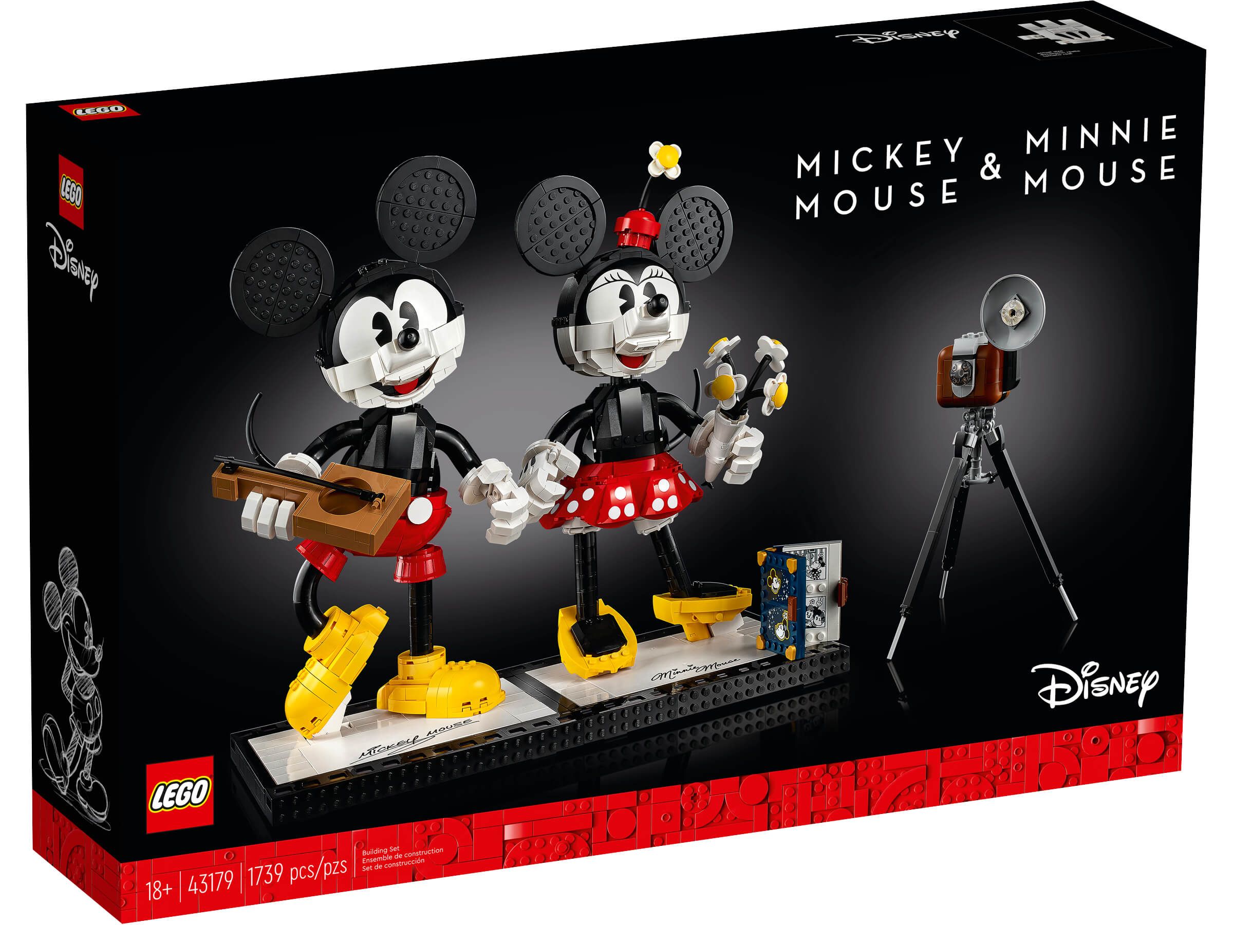 LEGO Disney 43179 Micky Maus und Minnie Maus LEGO_43179_Box1_v39_2400.jpg