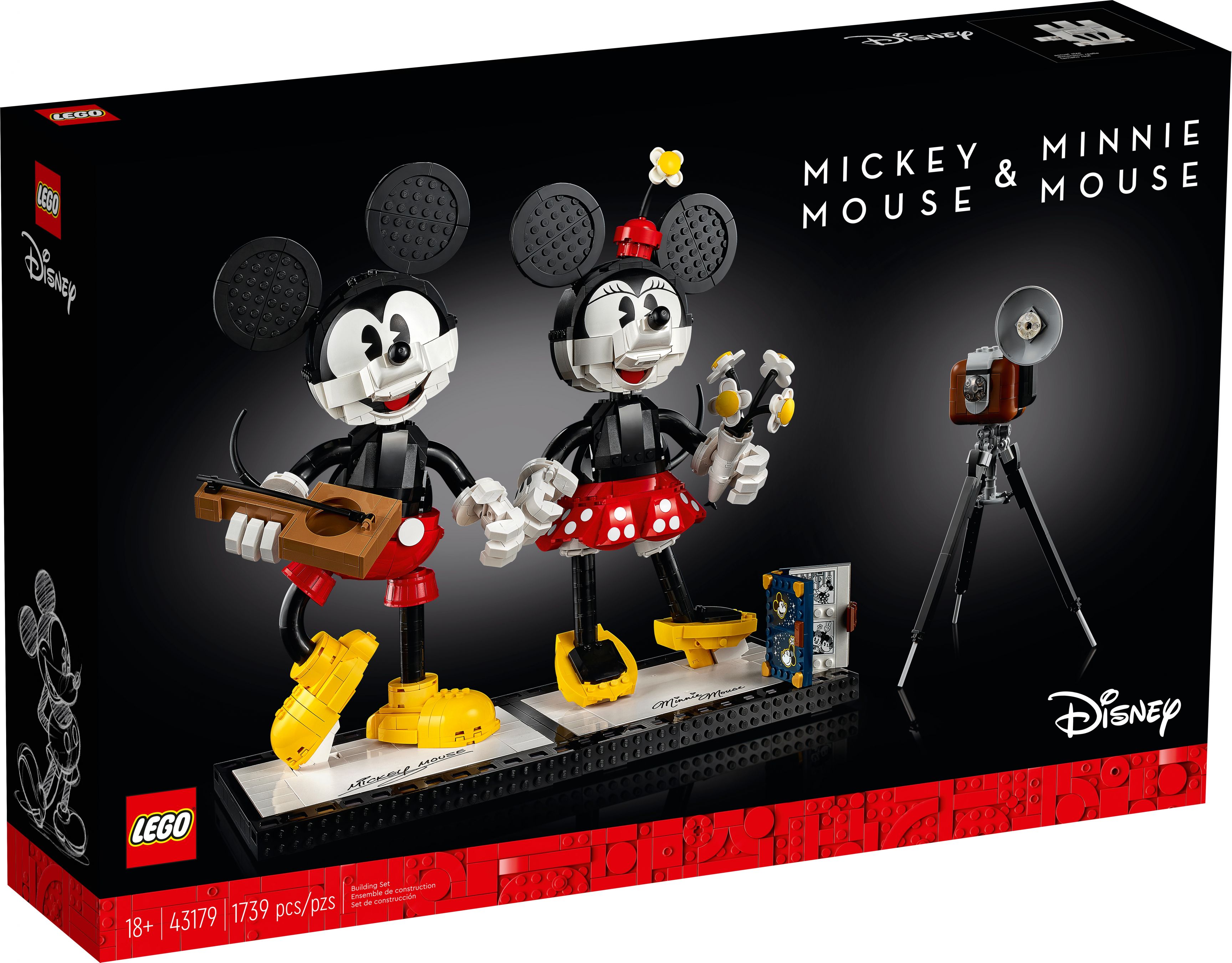 LEGO Disney 43179 Micky Maus und Minnie Maus LEGO_43179_alt2.jpg